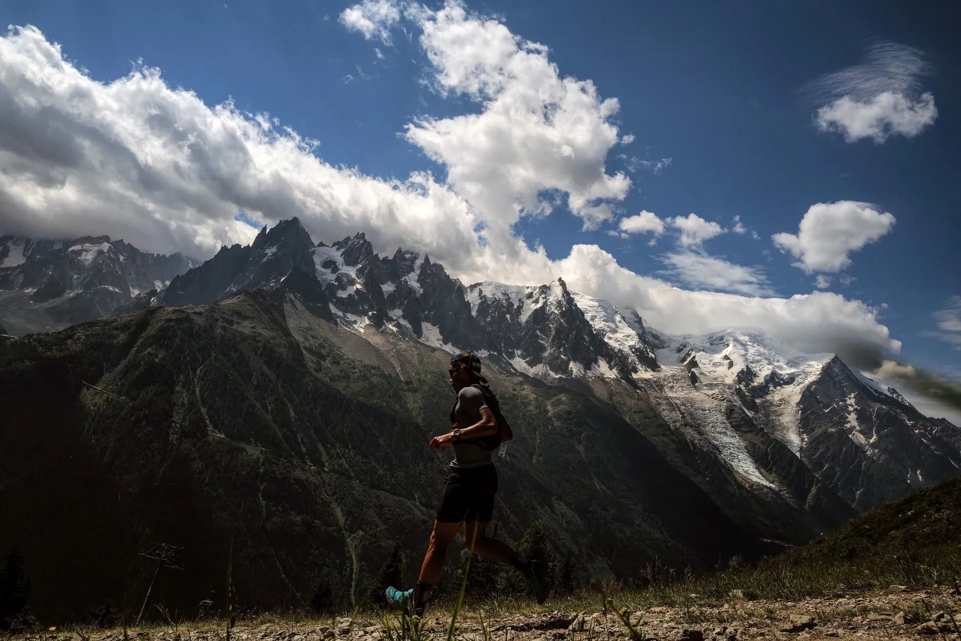 Photo de la course 90 km du Mont-Blanc