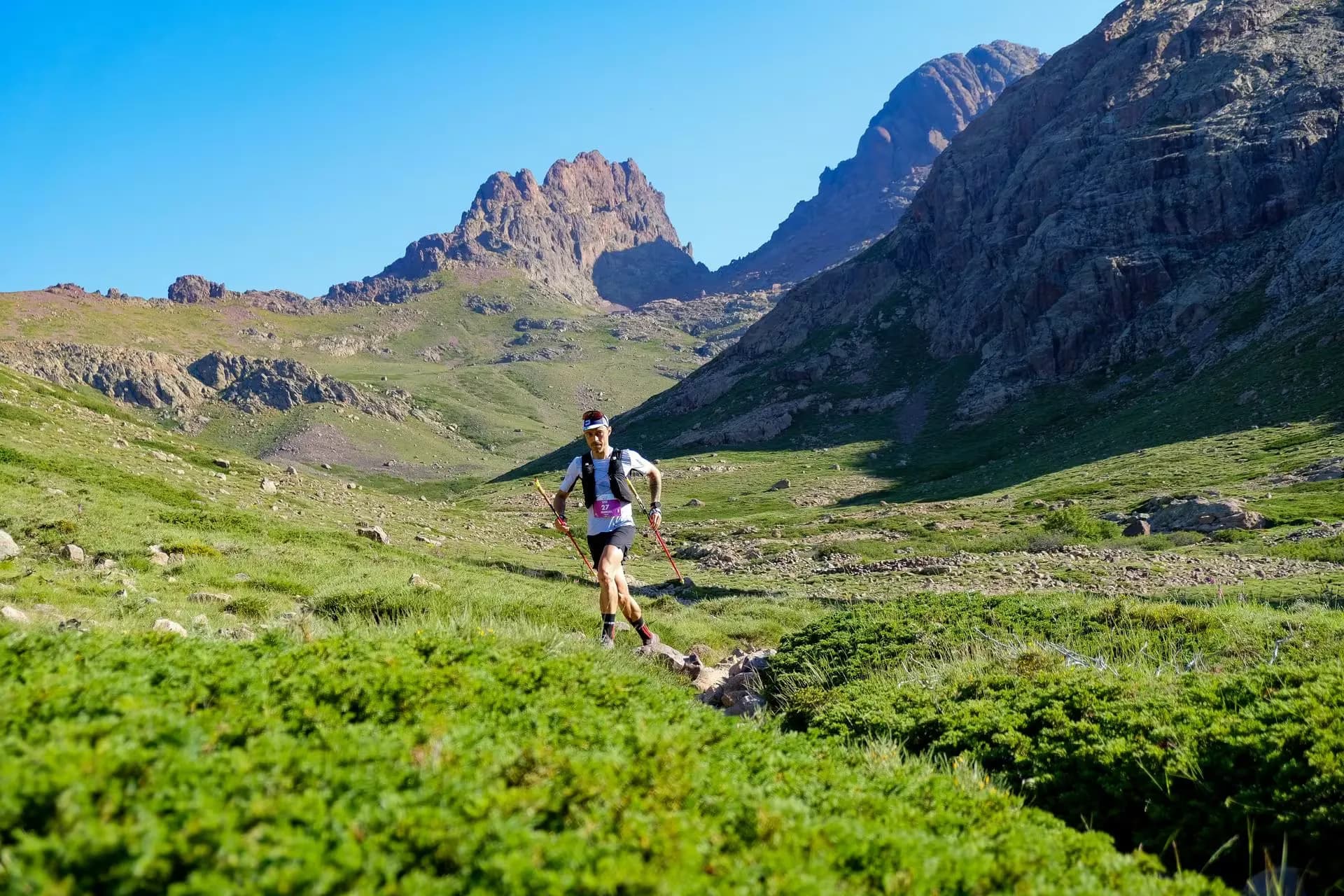 Ultra Trail di Corsica (UTC)