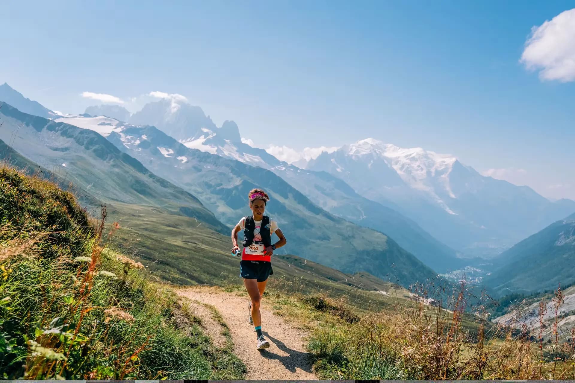 UTMB - Ultra Trail du Mont-Blanc