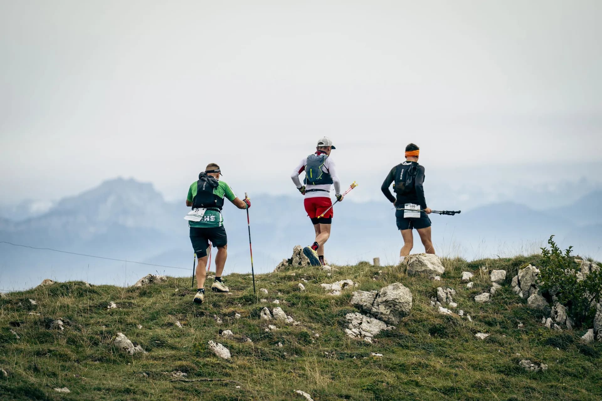 Ultra Trail des Montagnes du Jura