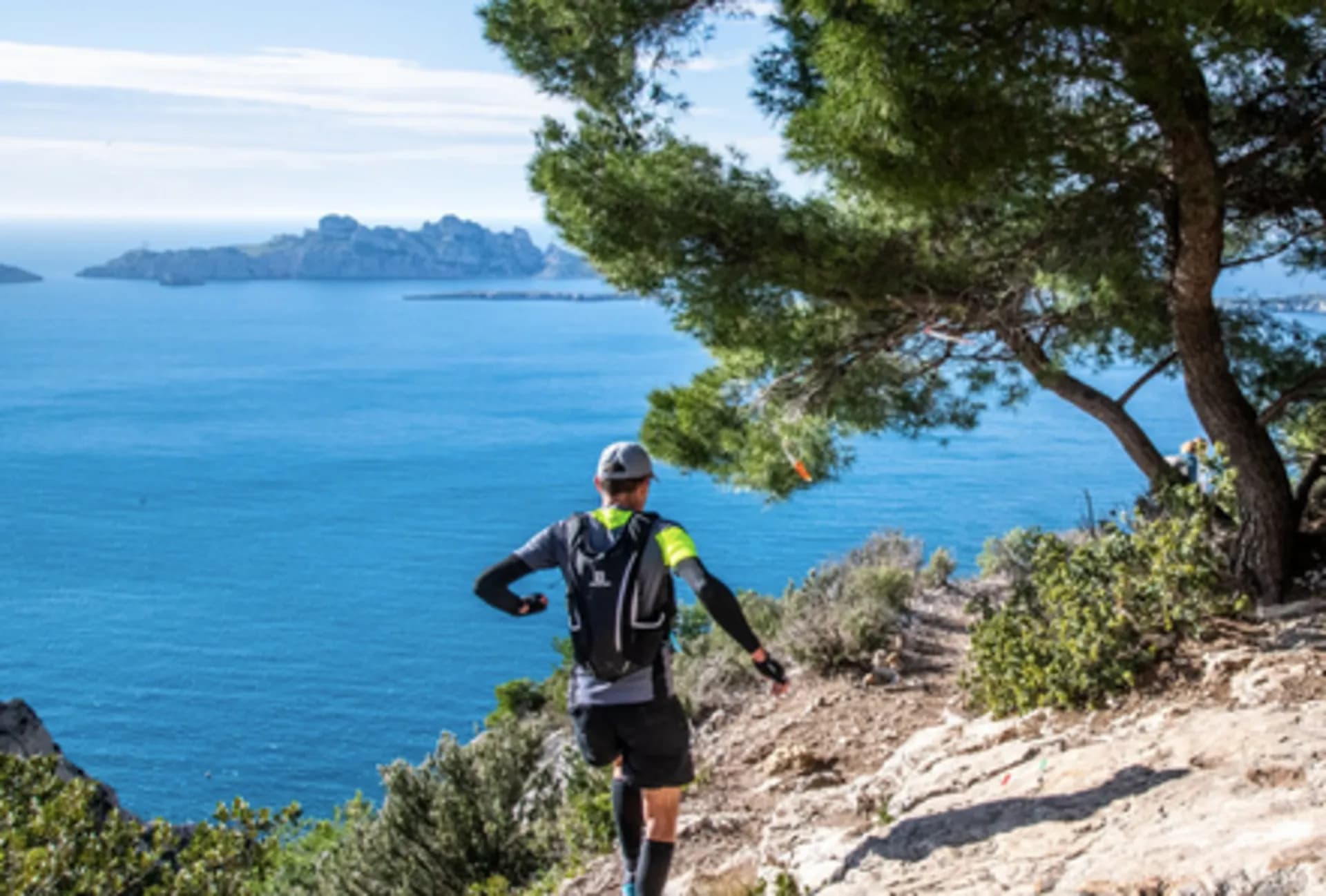 Trail des Calanques