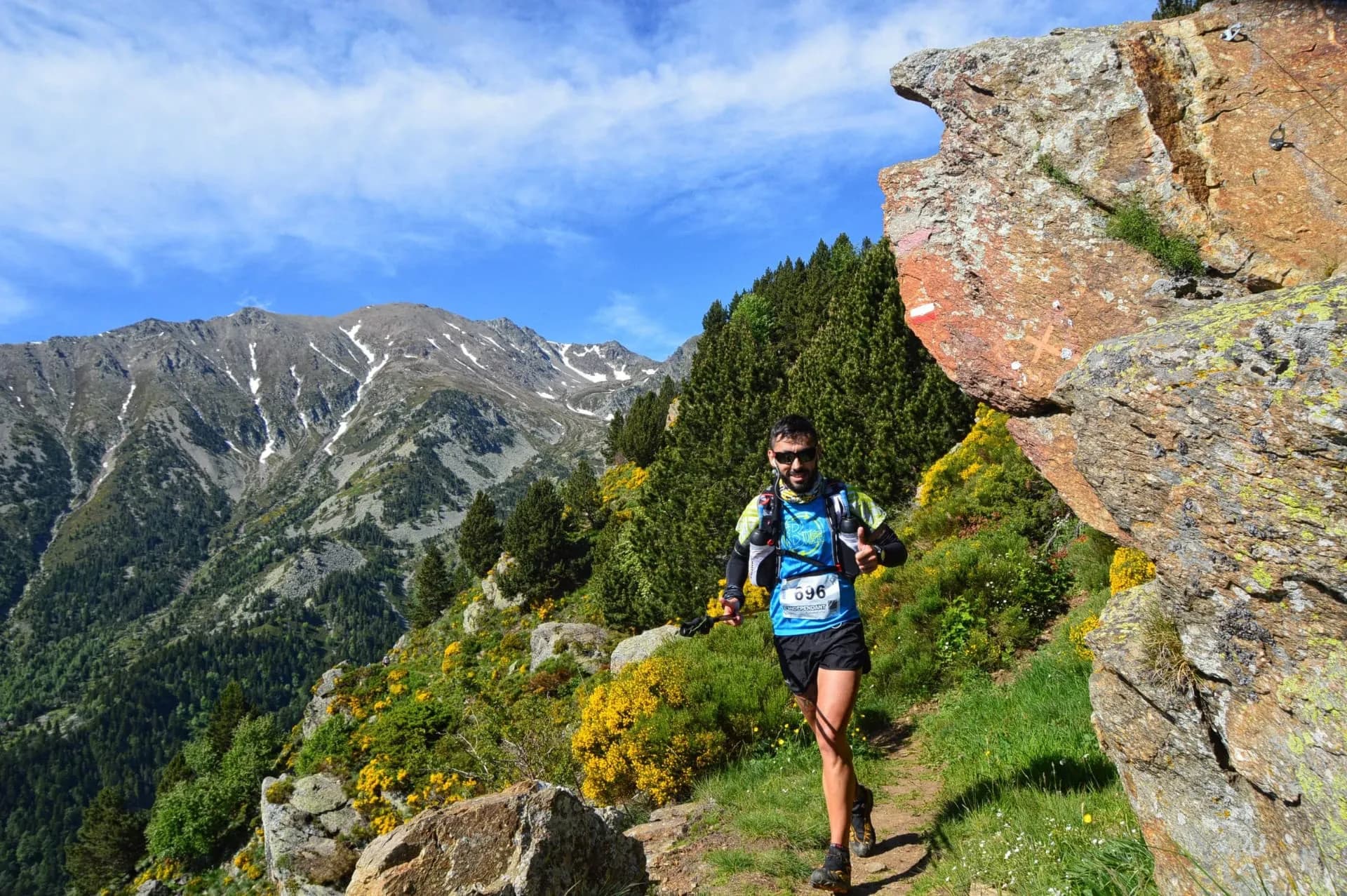 Trail du Canigou