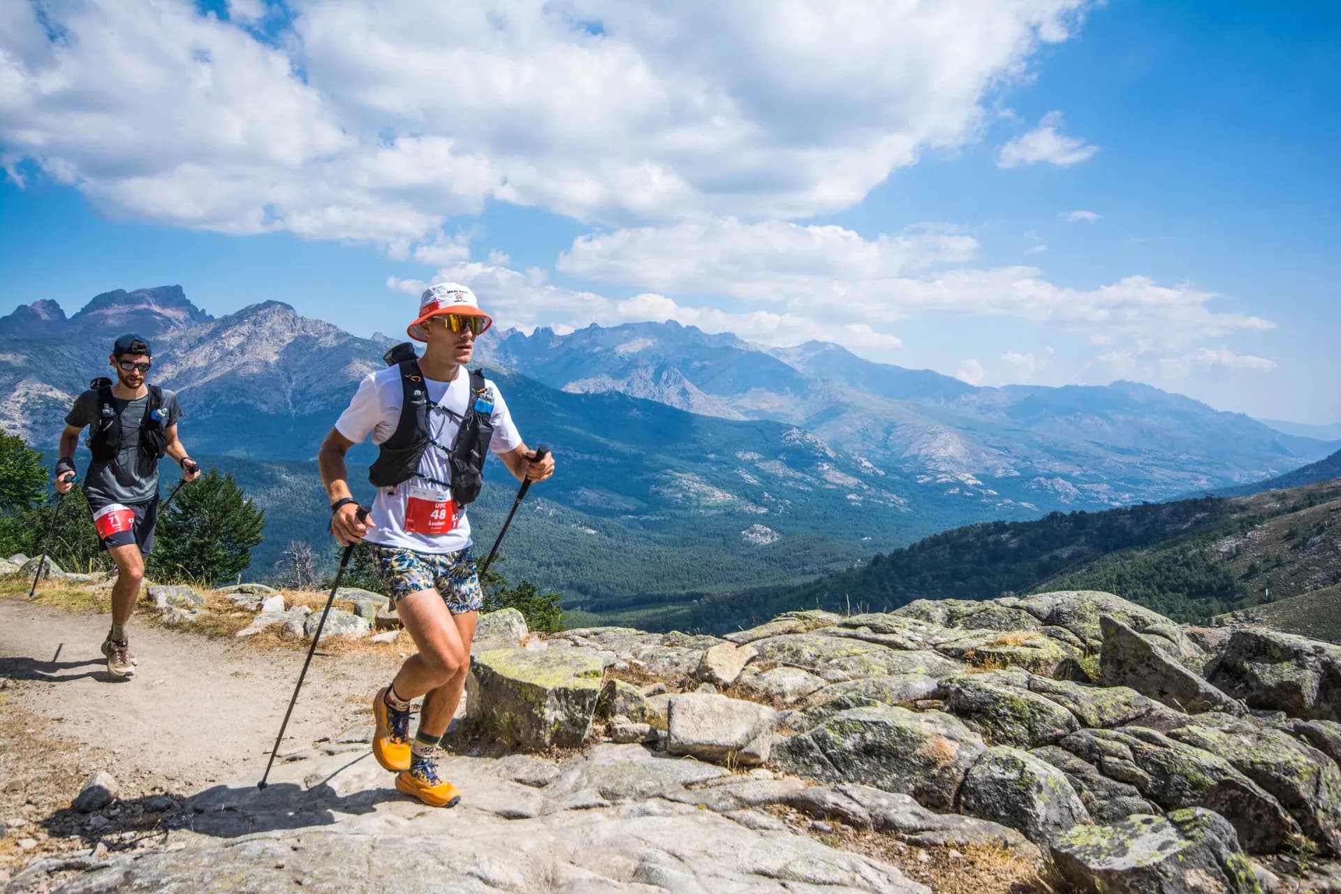 Photo de la course Corte Trail