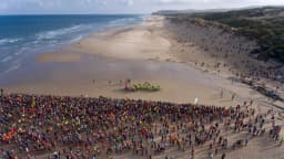 Trail Côte d'Opale Ultra 83K