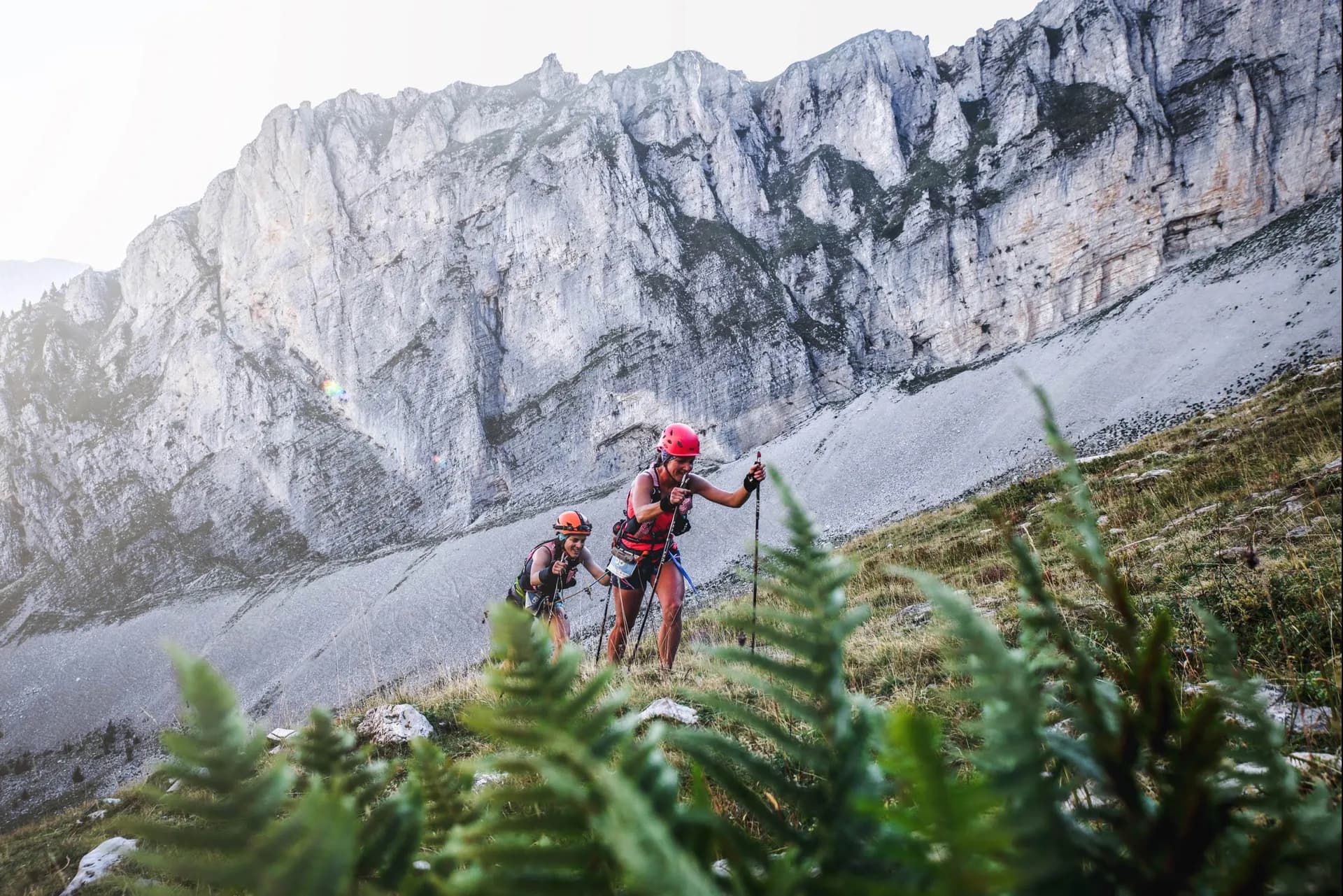 Trail Blanc du Dévoluy