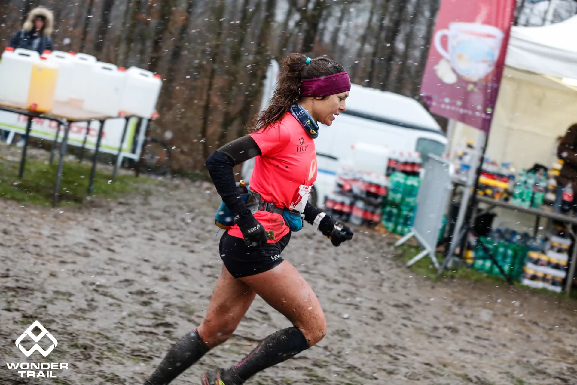 Photo de la course EcoTrail 45K