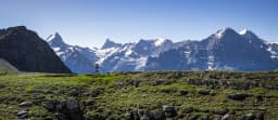 Eiger Ultra Trail by UTMB