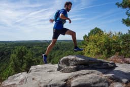 Trail de Fontainebleau