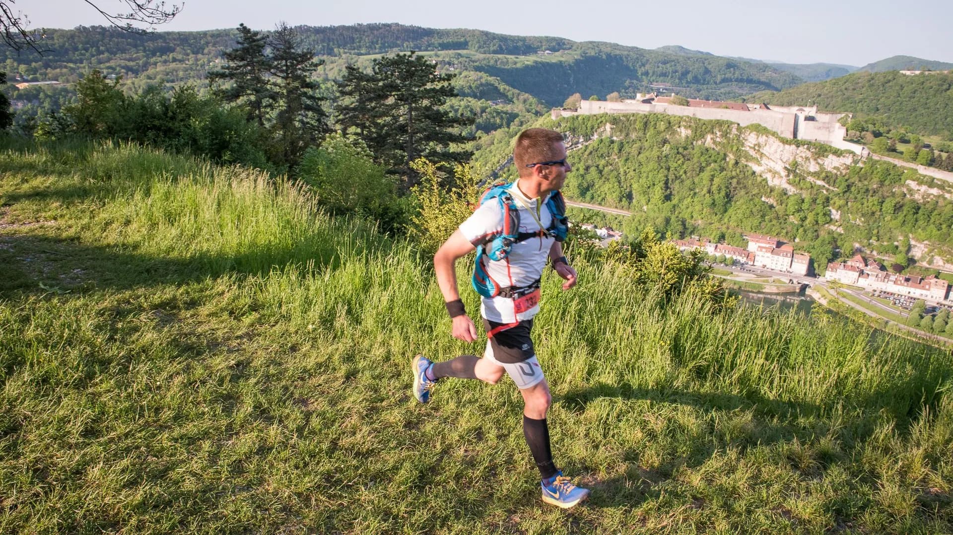 Trail des Forts de Besancon