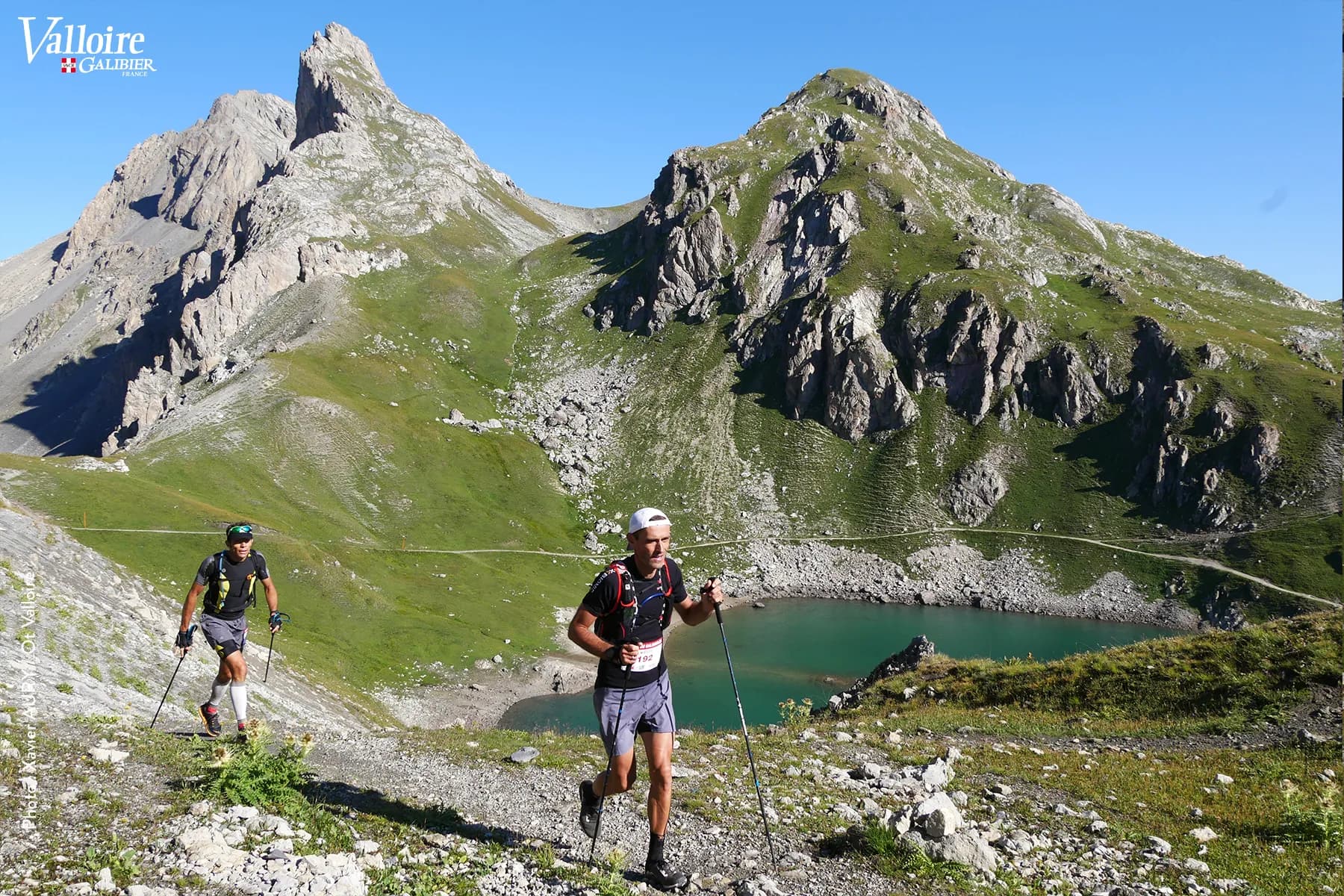 Trail du Galibier