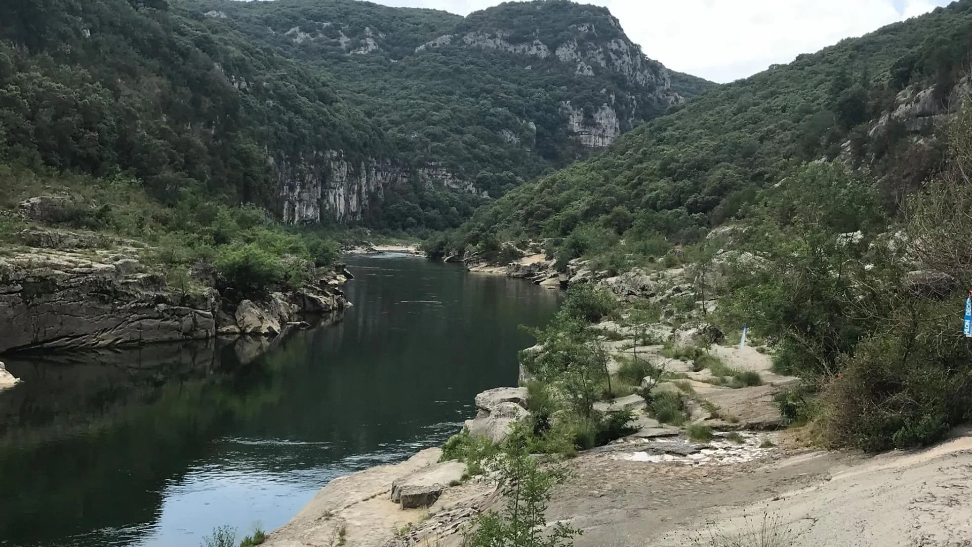 Ultra des Gorges de l'Ardeche