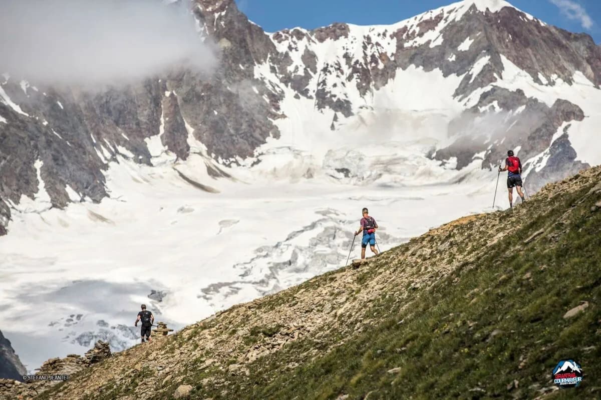 Photo de la course Gran Trail Courmayeur