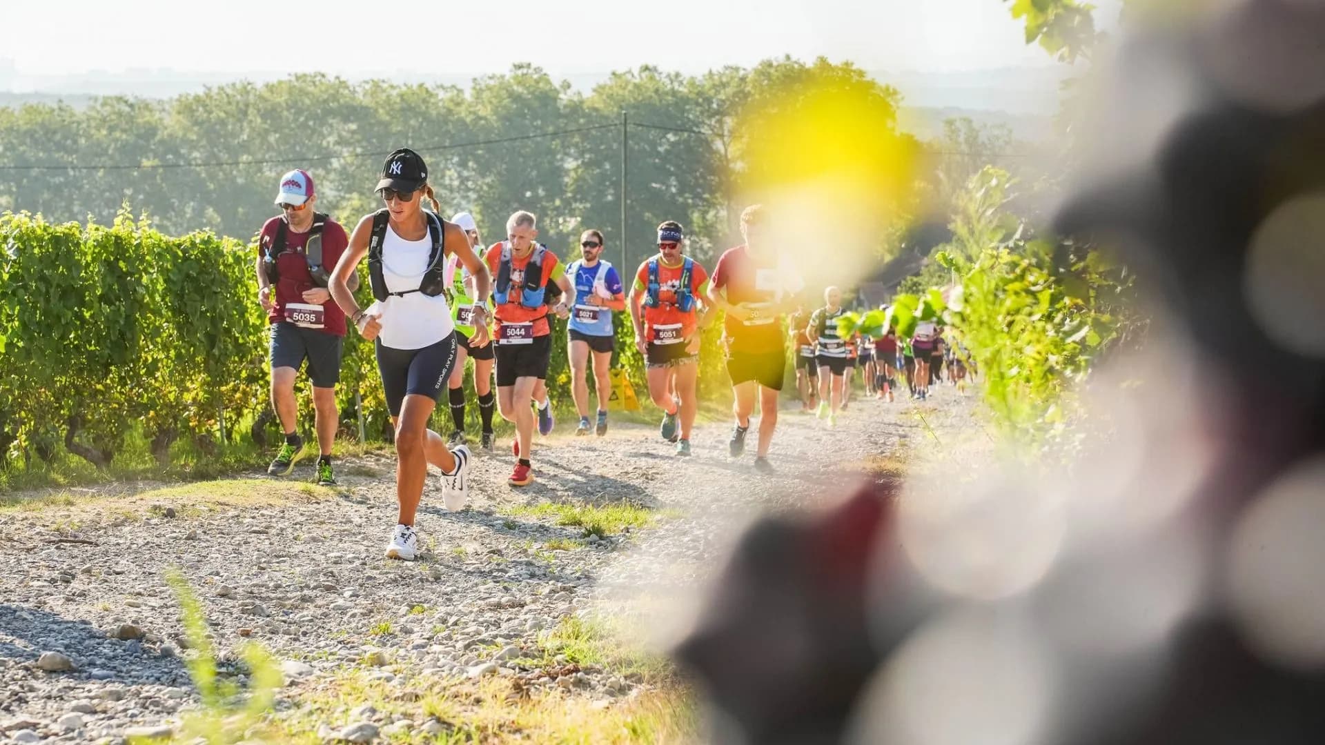 Trail du Grand Genève