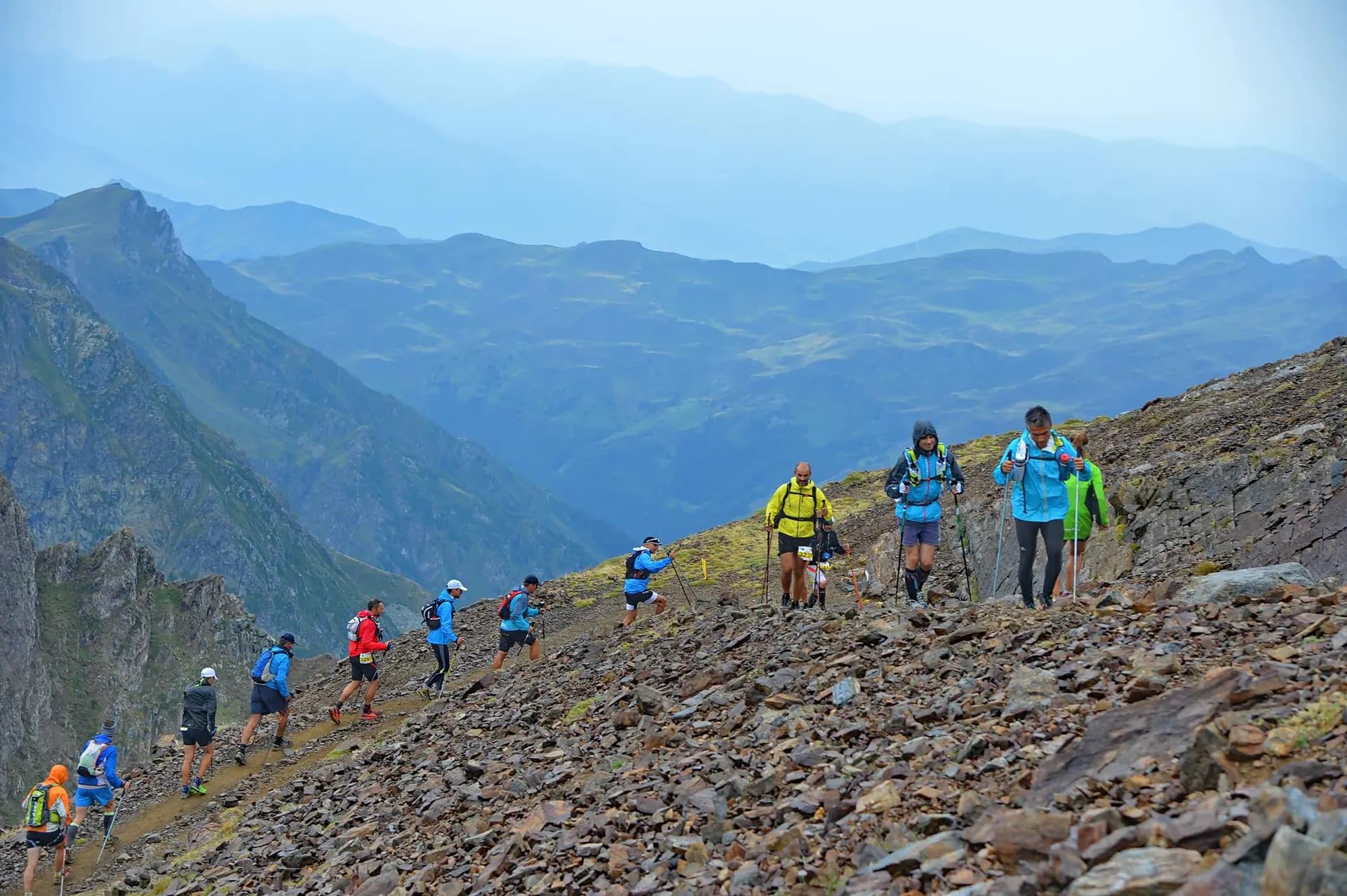Grand Raid des Pyrenees