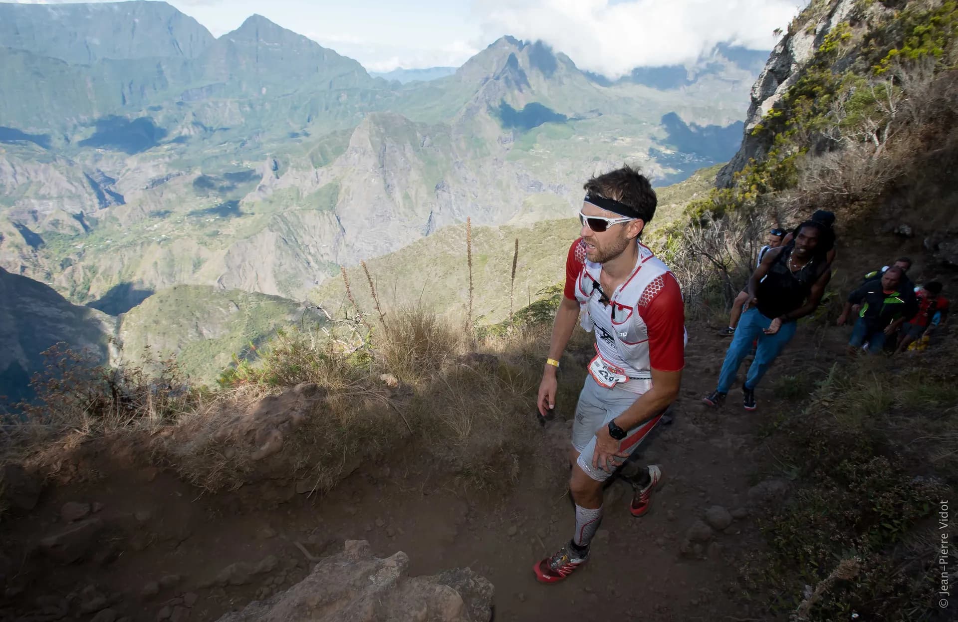 Photo de la course Grand Raid - Relais