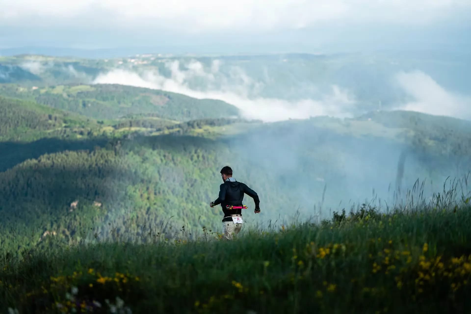 Grand Trail du Saint-Jacques