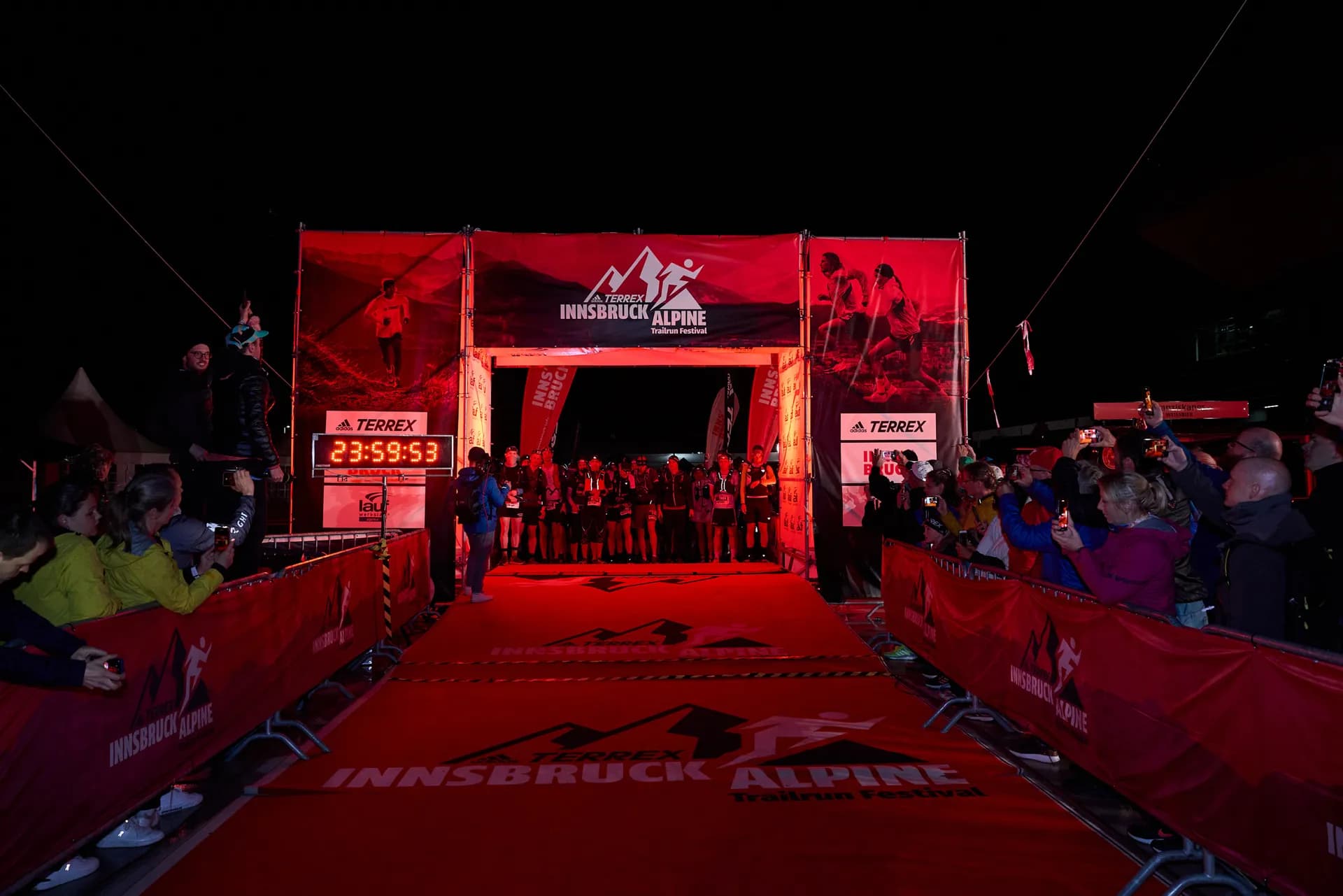 Photo de la course Innsbruck Alpine Trail Festival