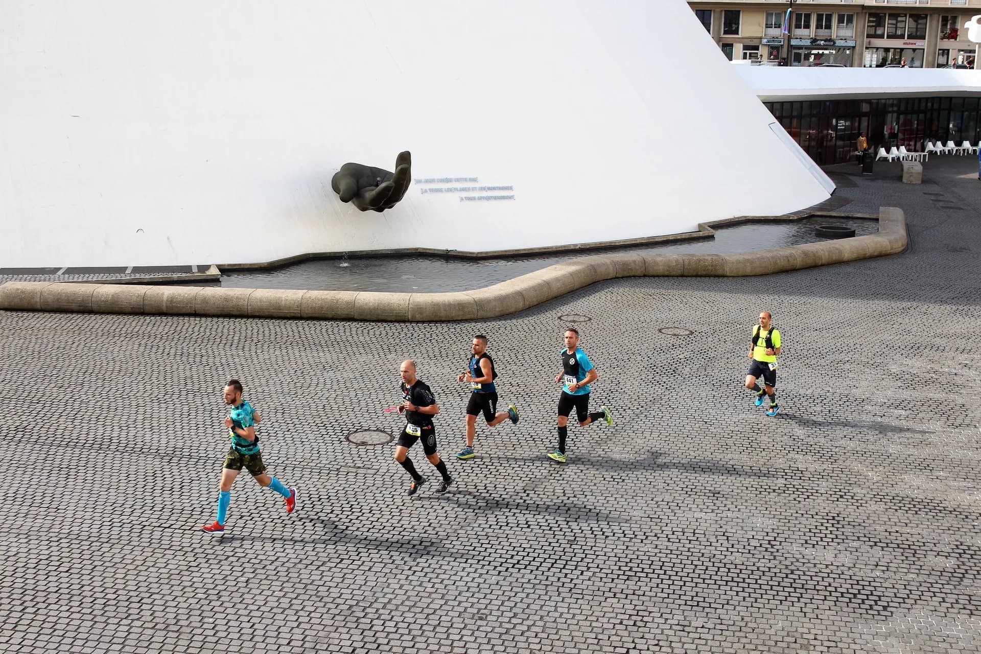 Le Havre Urban Trail