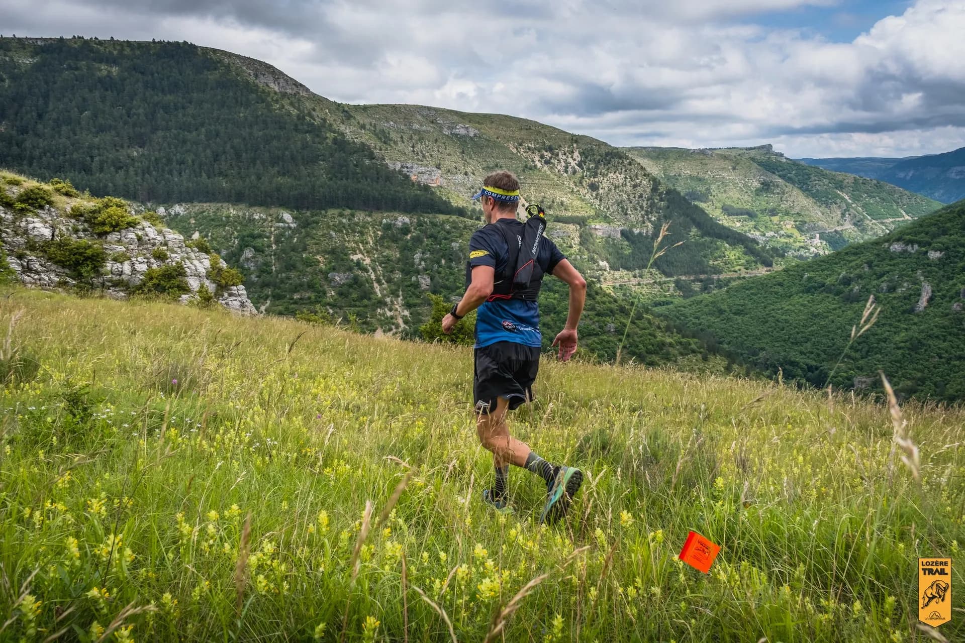 Photo de la course Lozere Trail 2 Rivieres