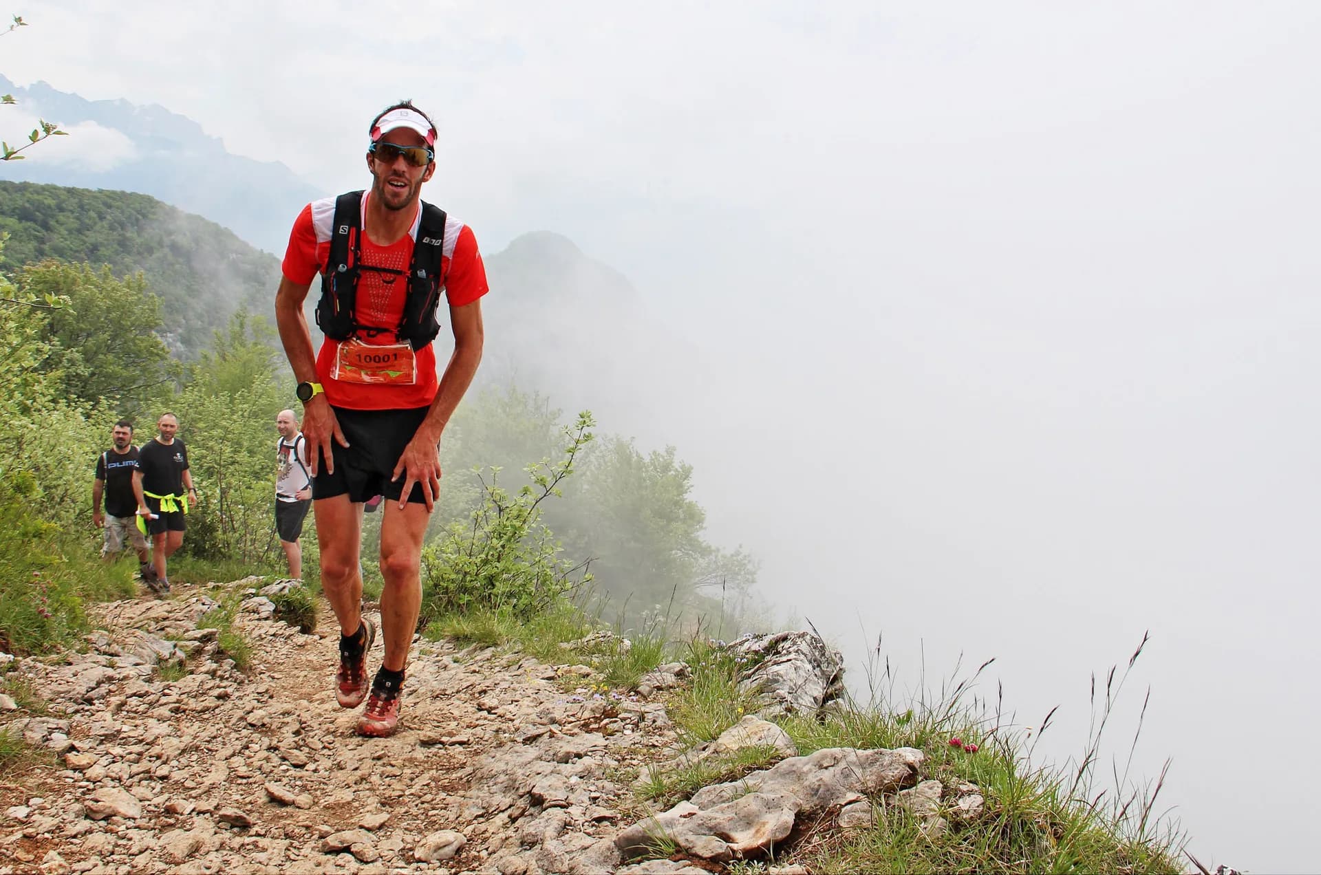 Luchon Aneto Trail