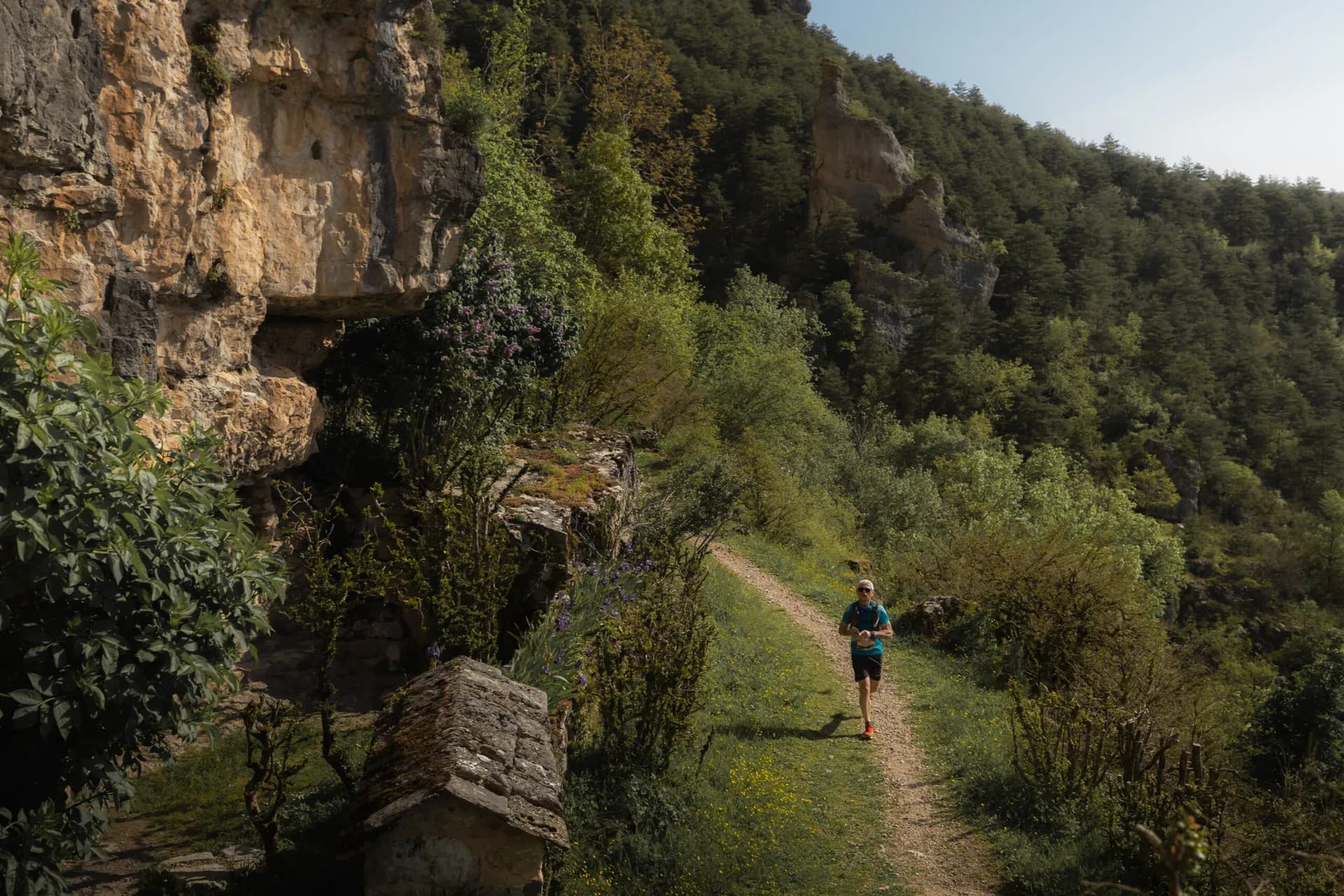 Photo de la course Marathon des Causses