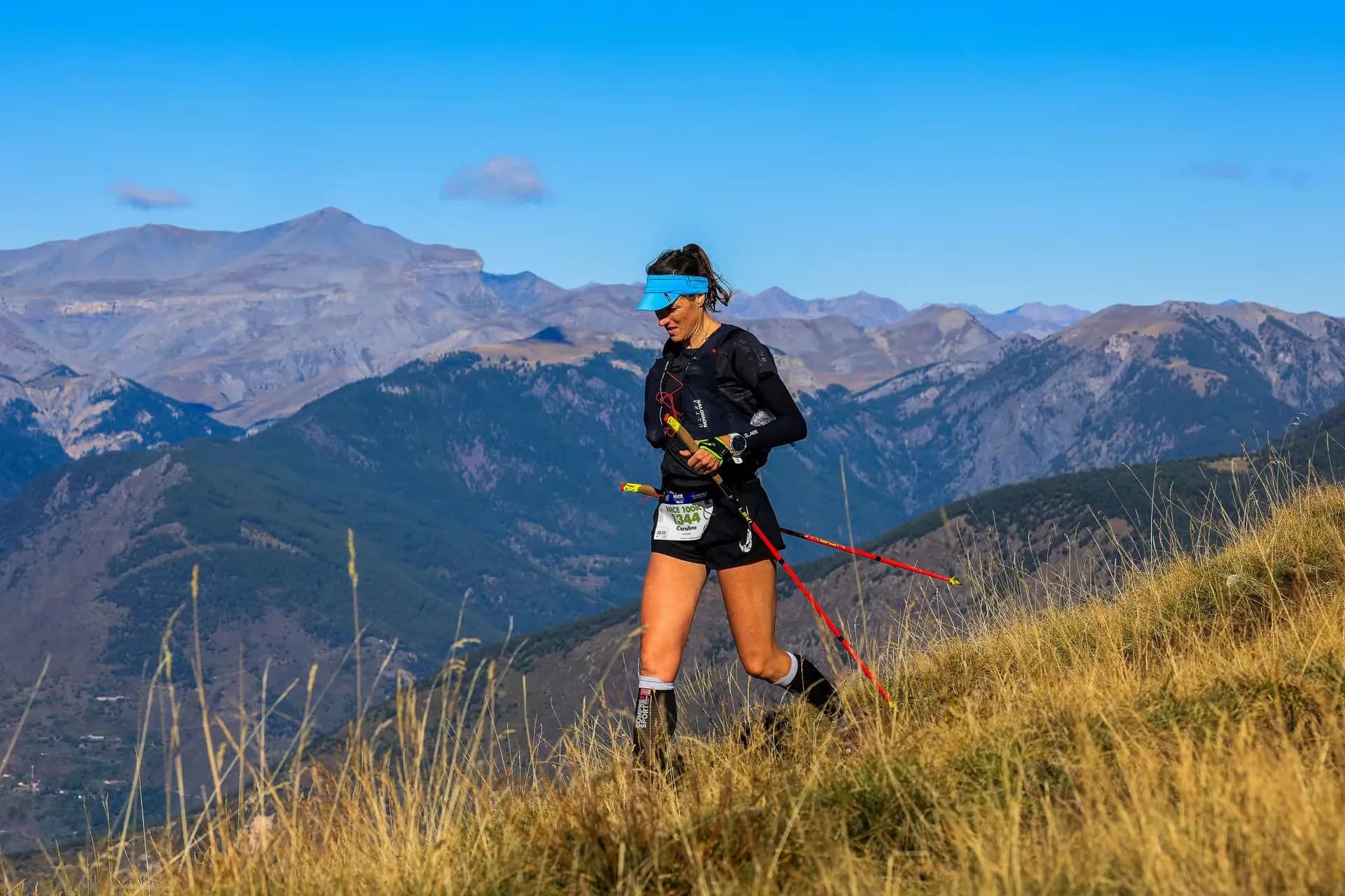 Photo de la course Nice Cote d'Azur by UTMB - 100K