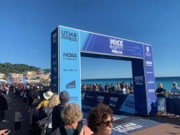 Nice Cote d'Azur by UTMB - 50K