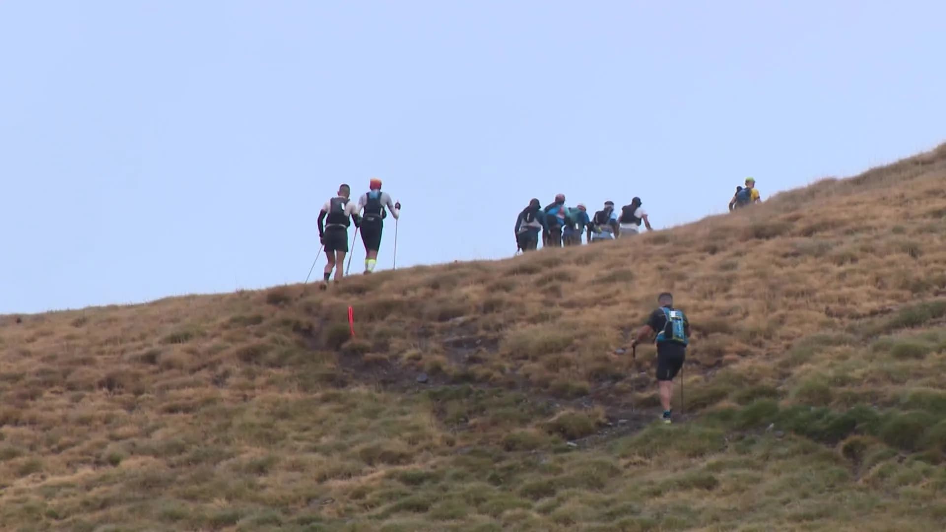 Photo de la course Grand Raid Occitan