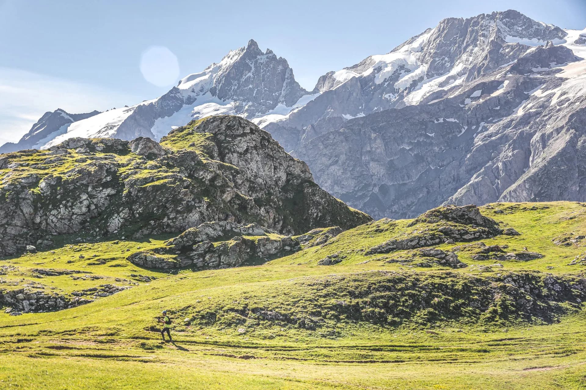 Oisans Trail Tour - 39K