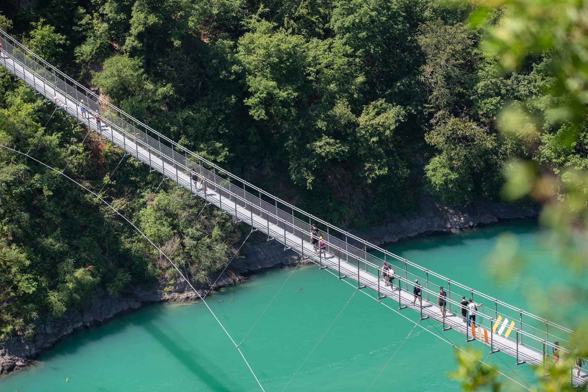Trail des Passerelles du Monteynard Ultra 55K