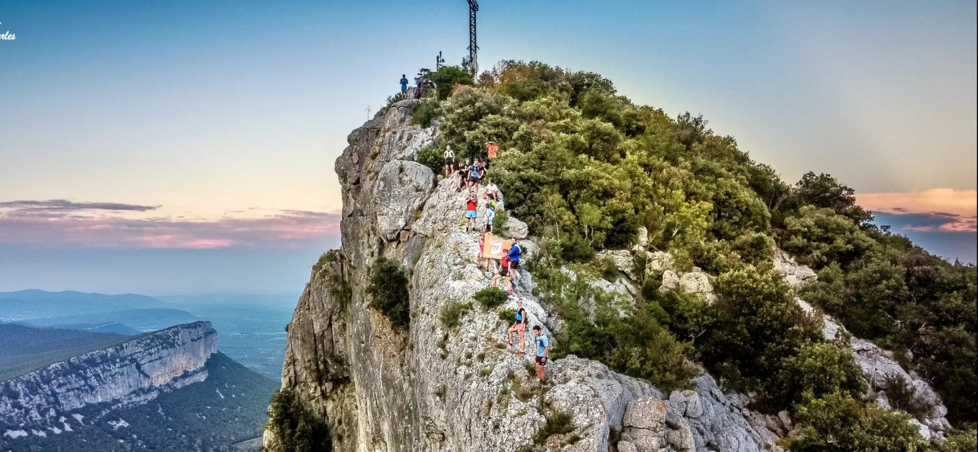 Trail du Pic Saint-Loup