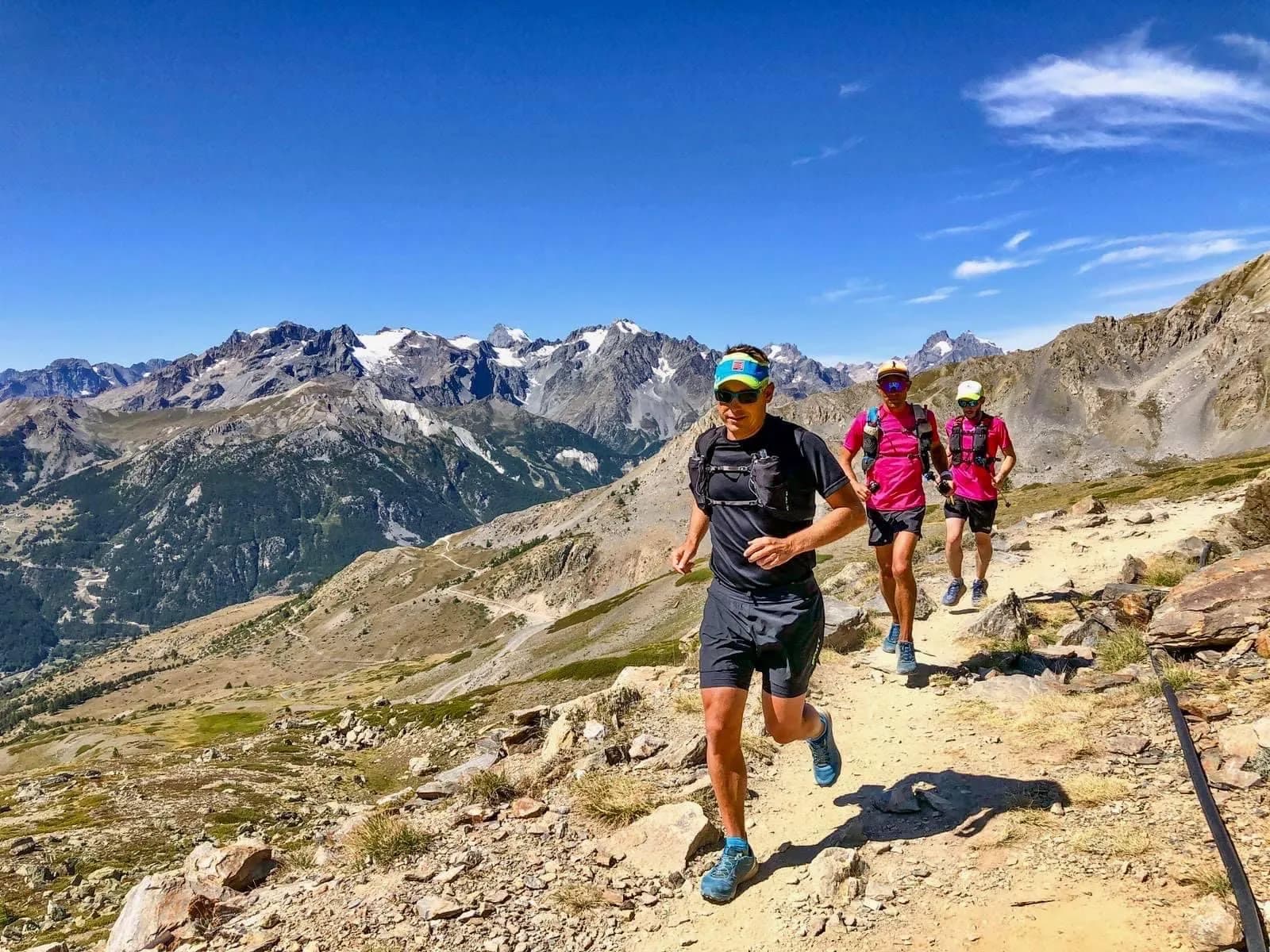 Serre Che Trail - Grand Tour des Cerces