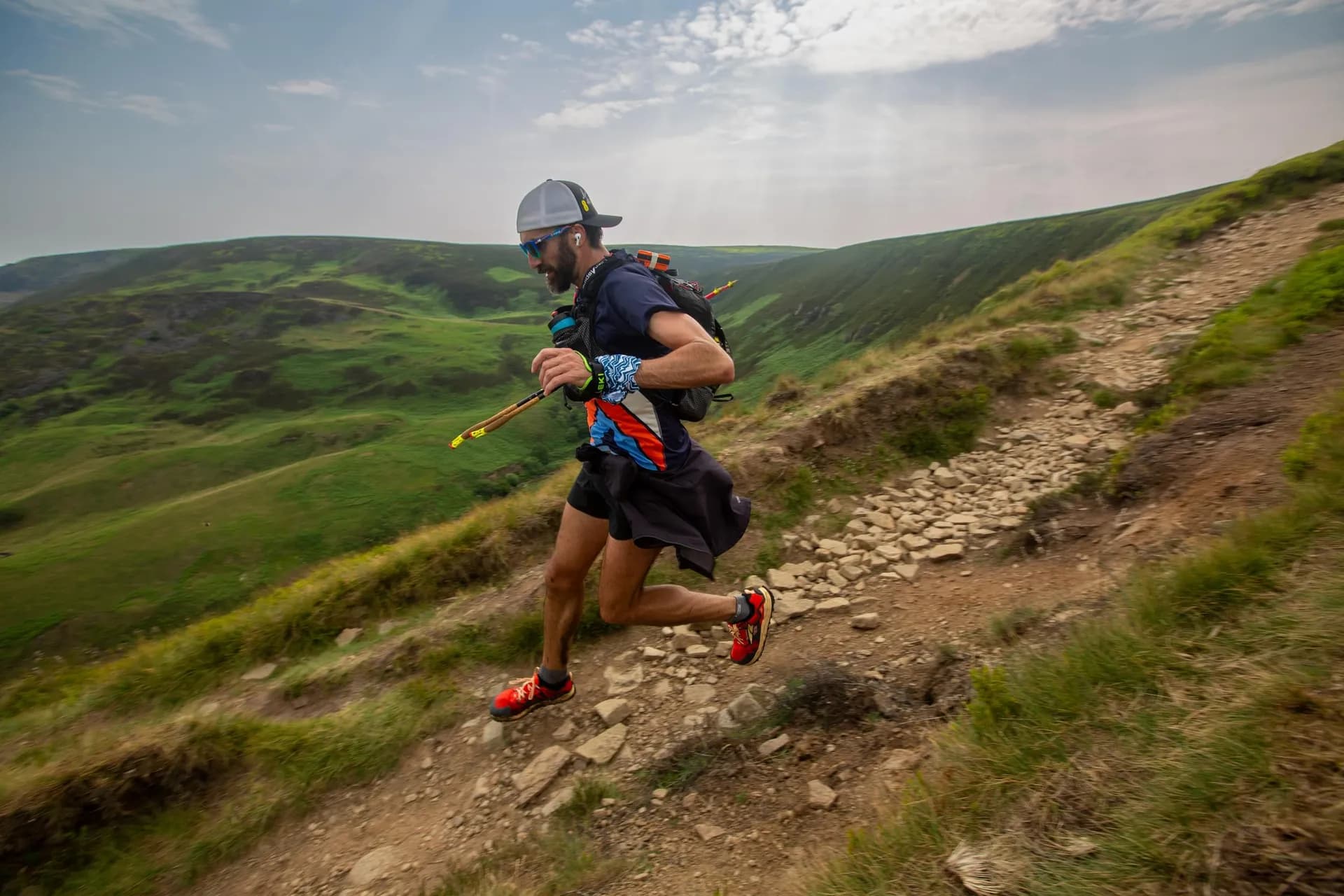 Spine Race