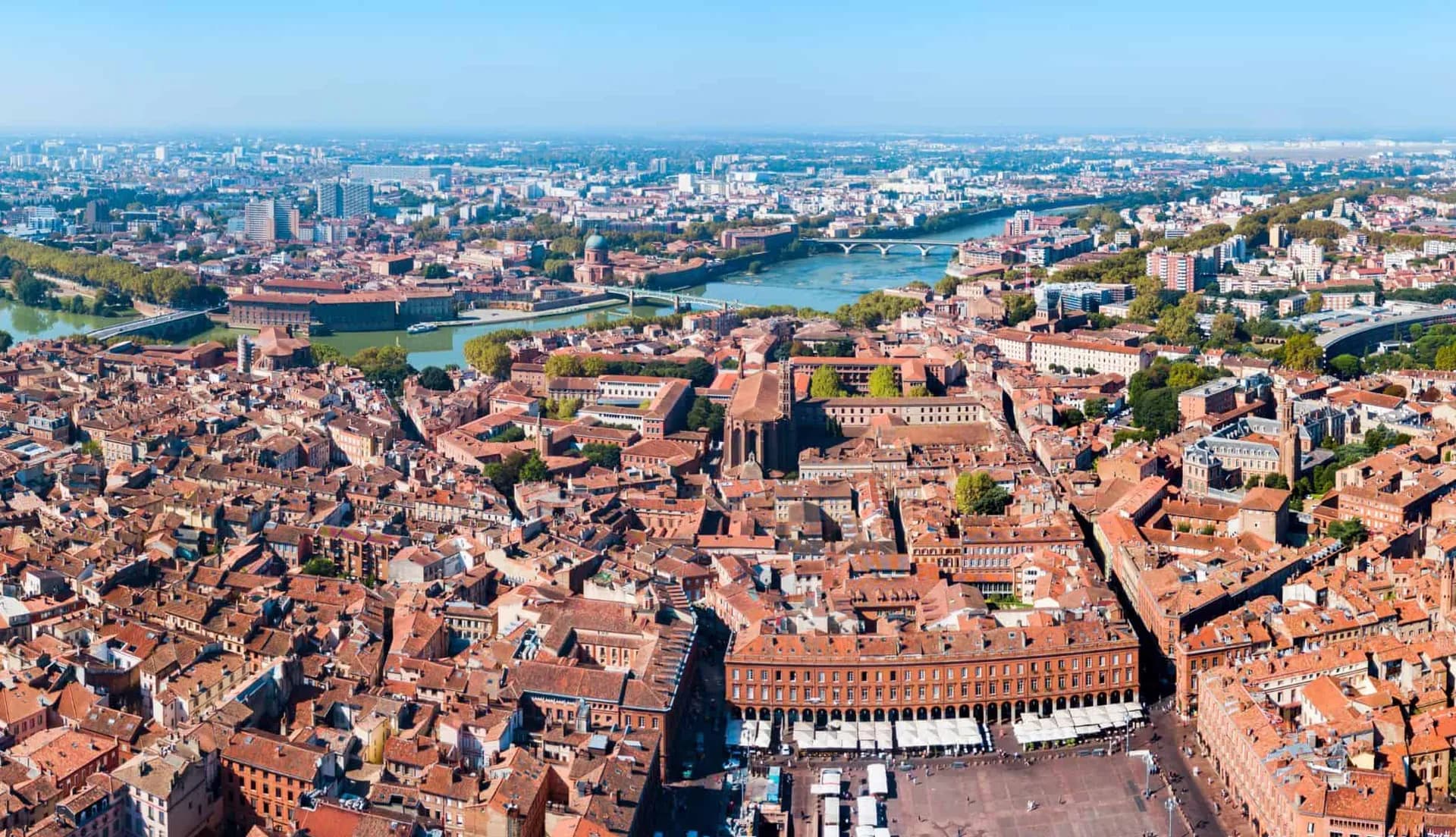 Photo de la course EcoTrail de Toulouse