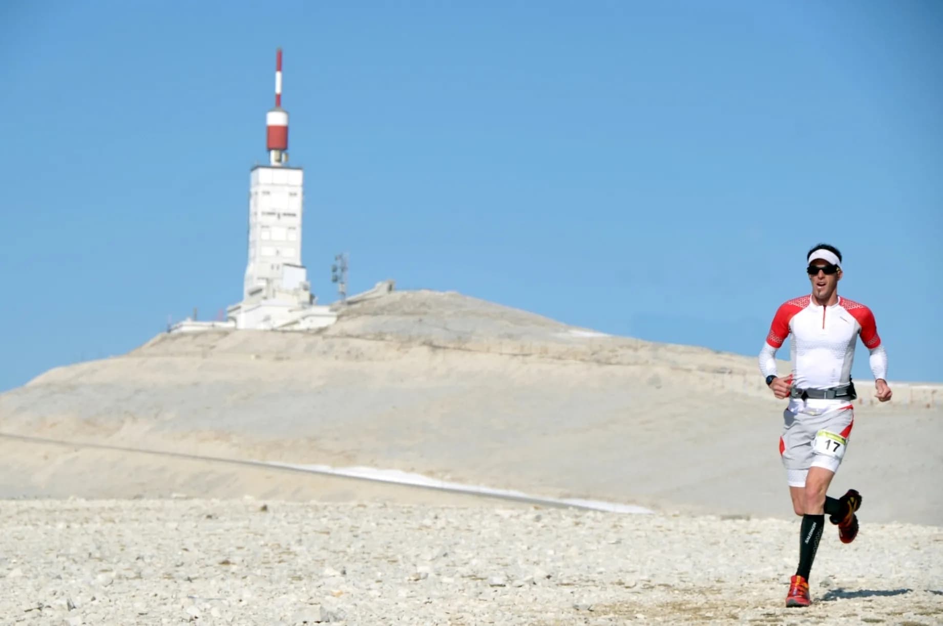 Trail du Ventoux