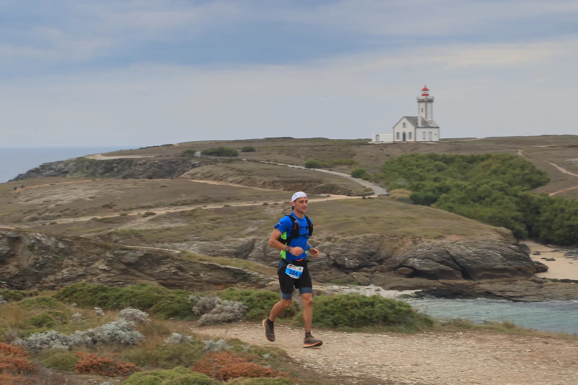 Belle-Ile en Trail