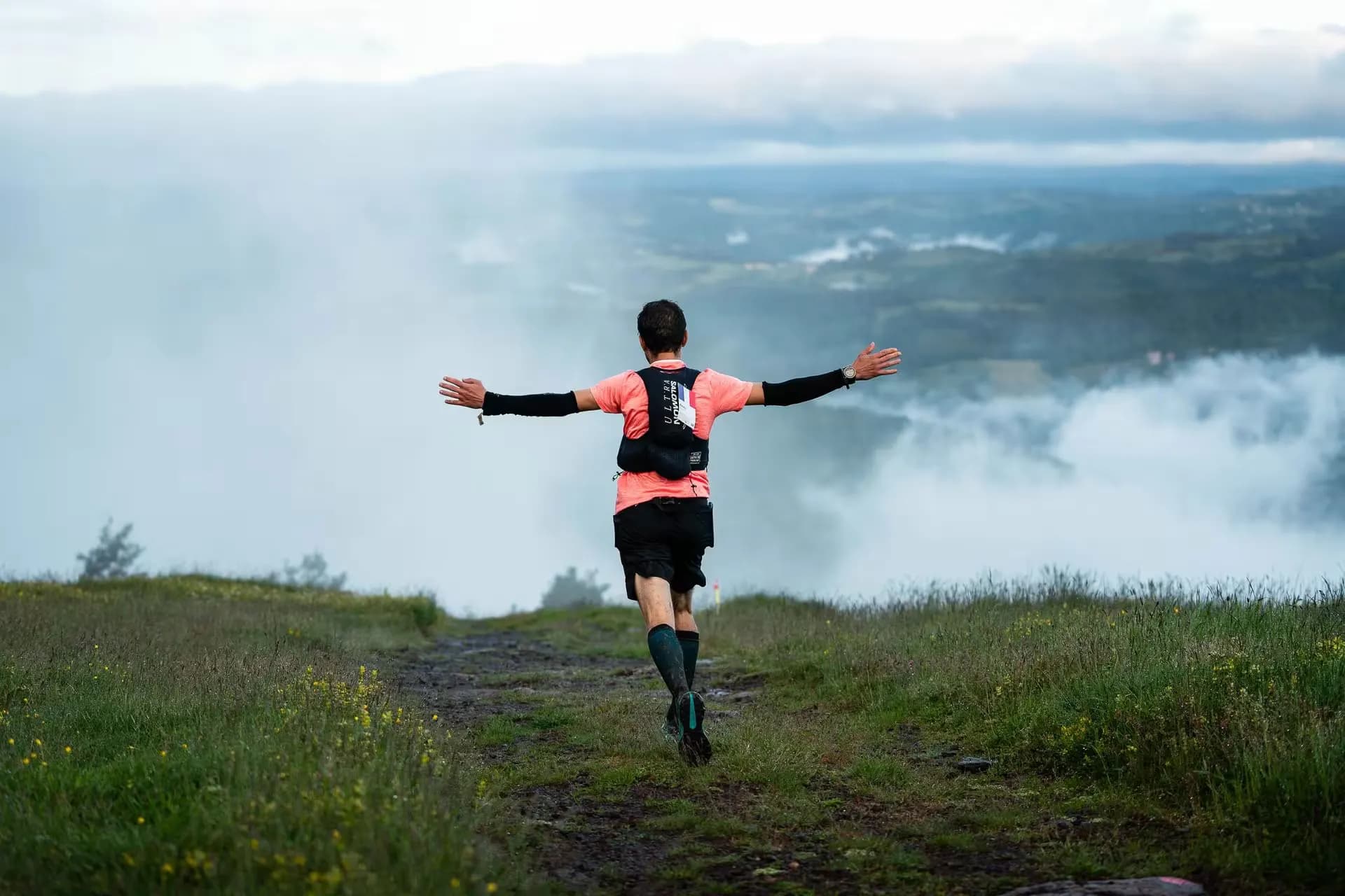 Trail du Saint-Jacques by UTMB