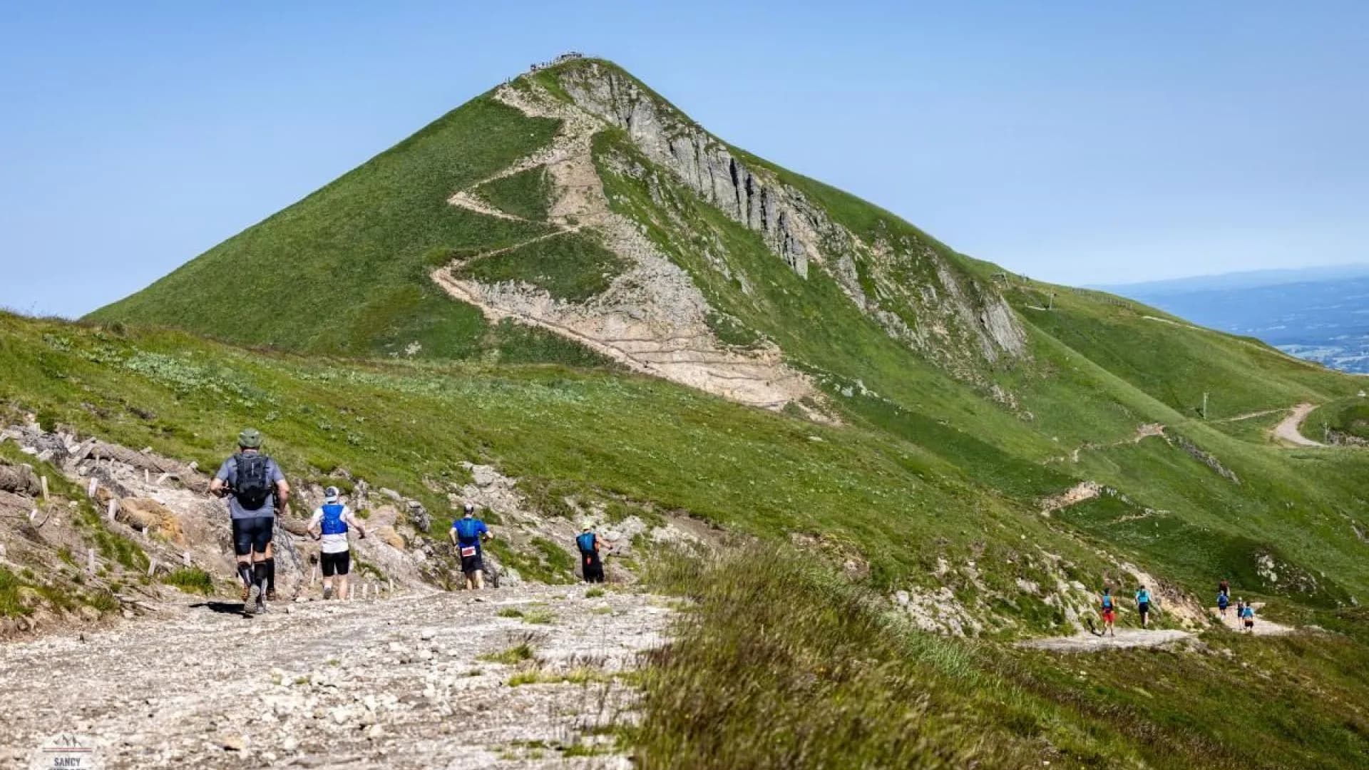 Ultra Trail du Sancy 80K