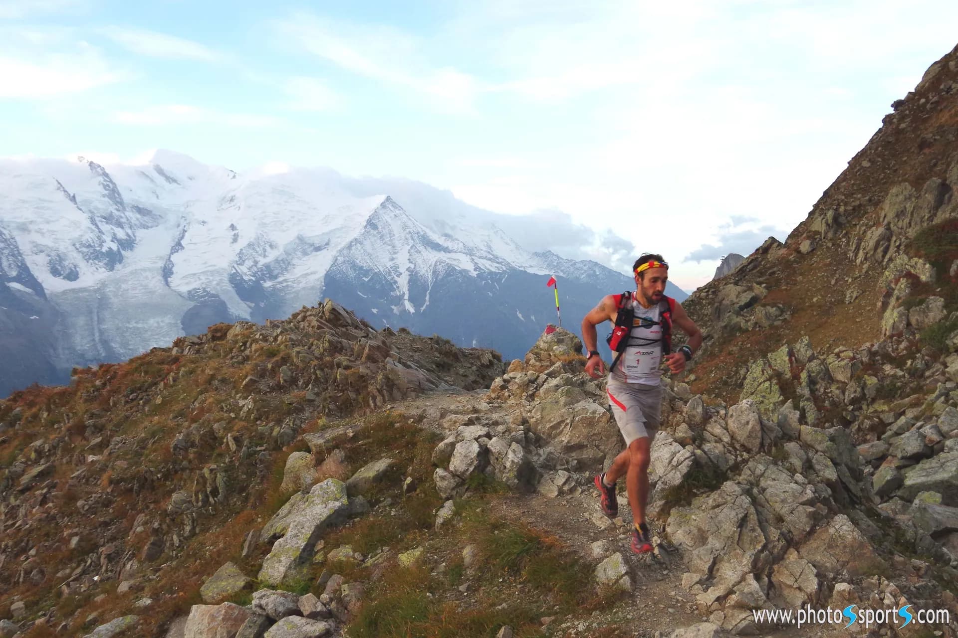 Ultra Trail Aiguilles Rouges 100K