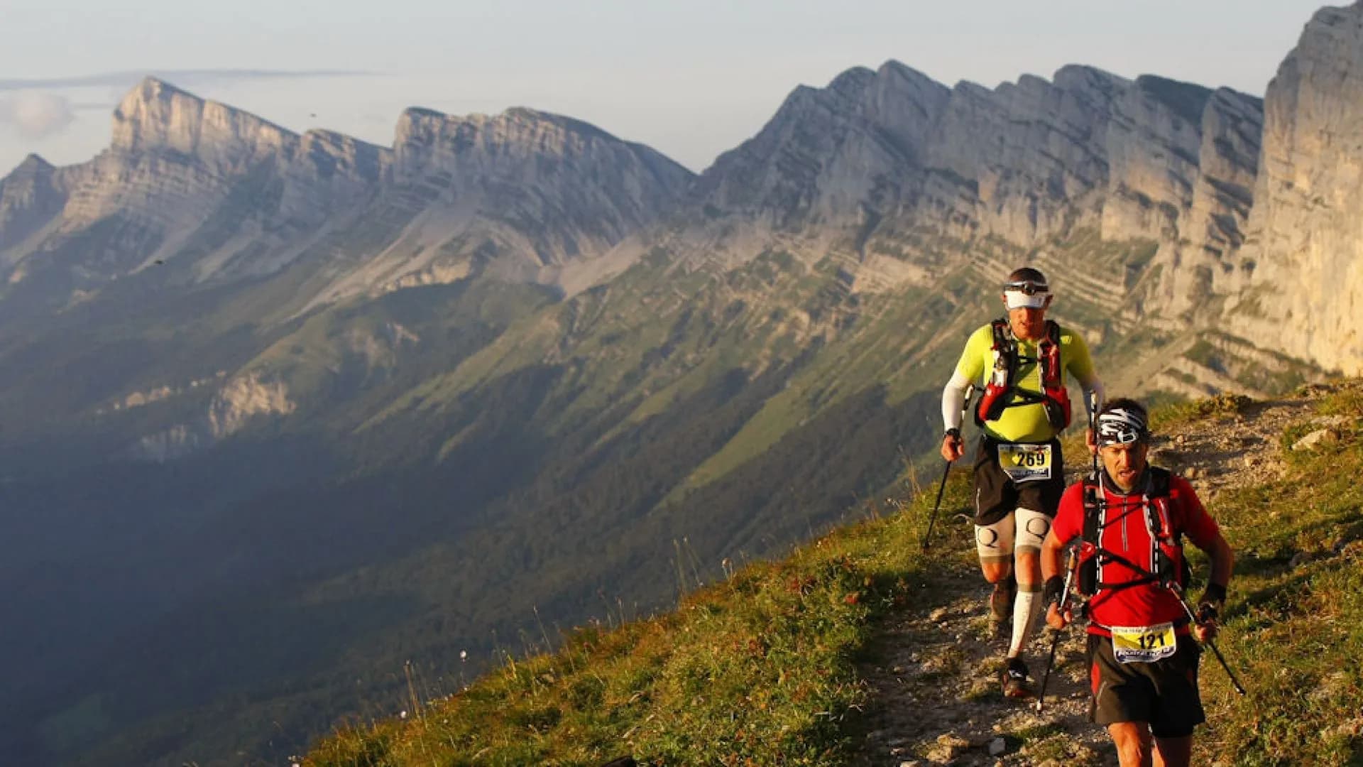 Ultra Trail du Vercors
