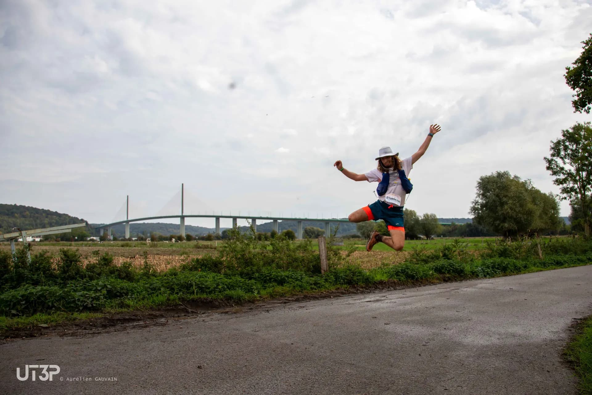 Ultra Trail des 3 Ponts (UT3P)