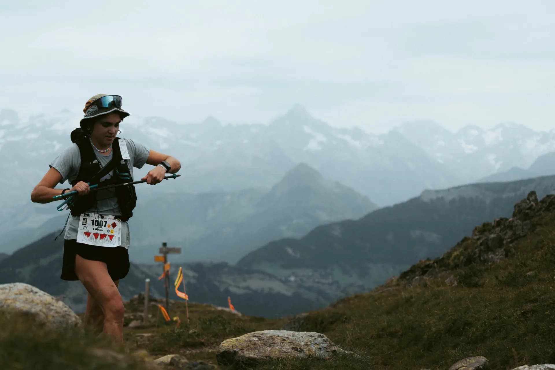 Photo de la course UT4M 100 Master