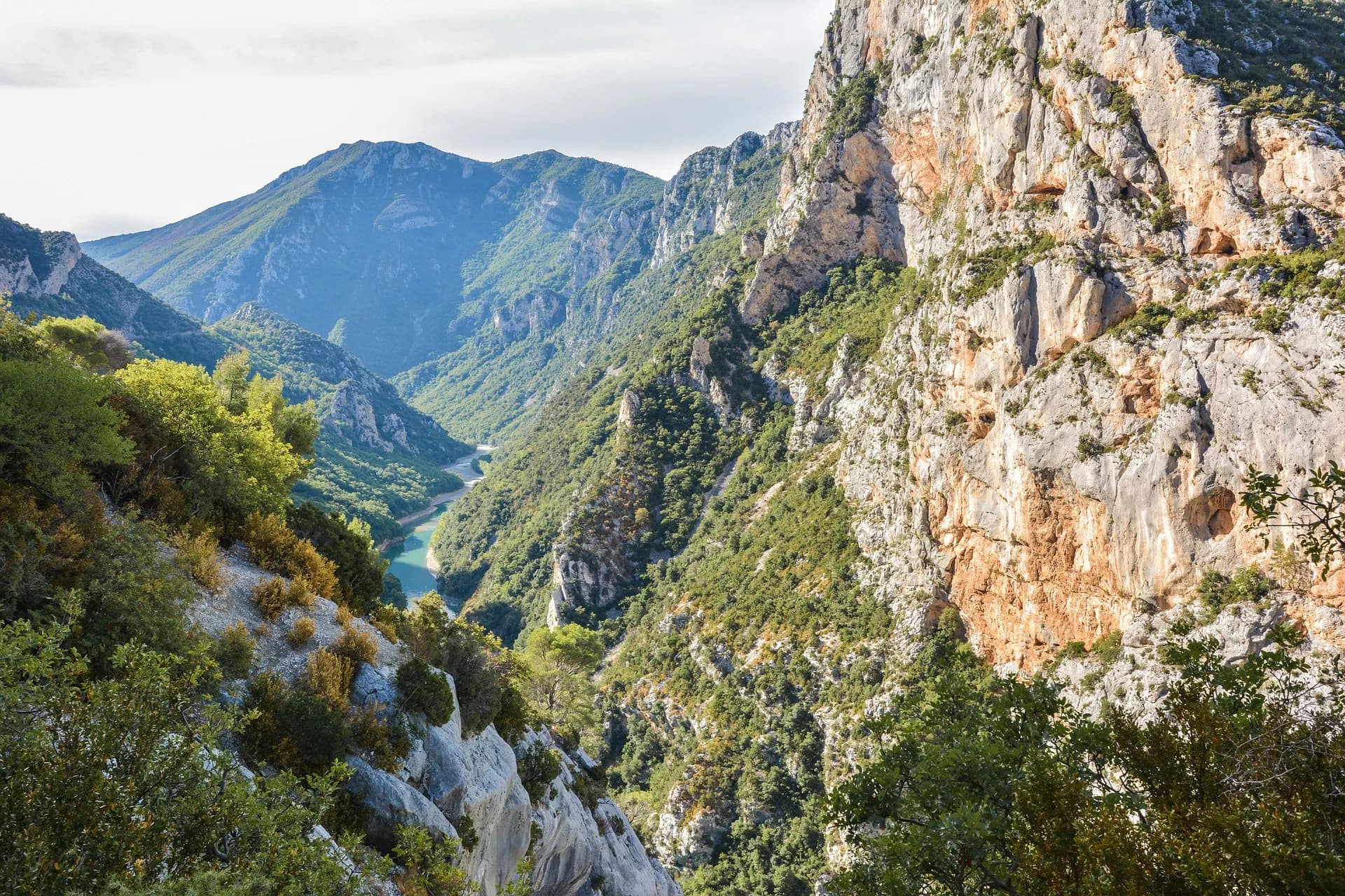 Trail du Verdon