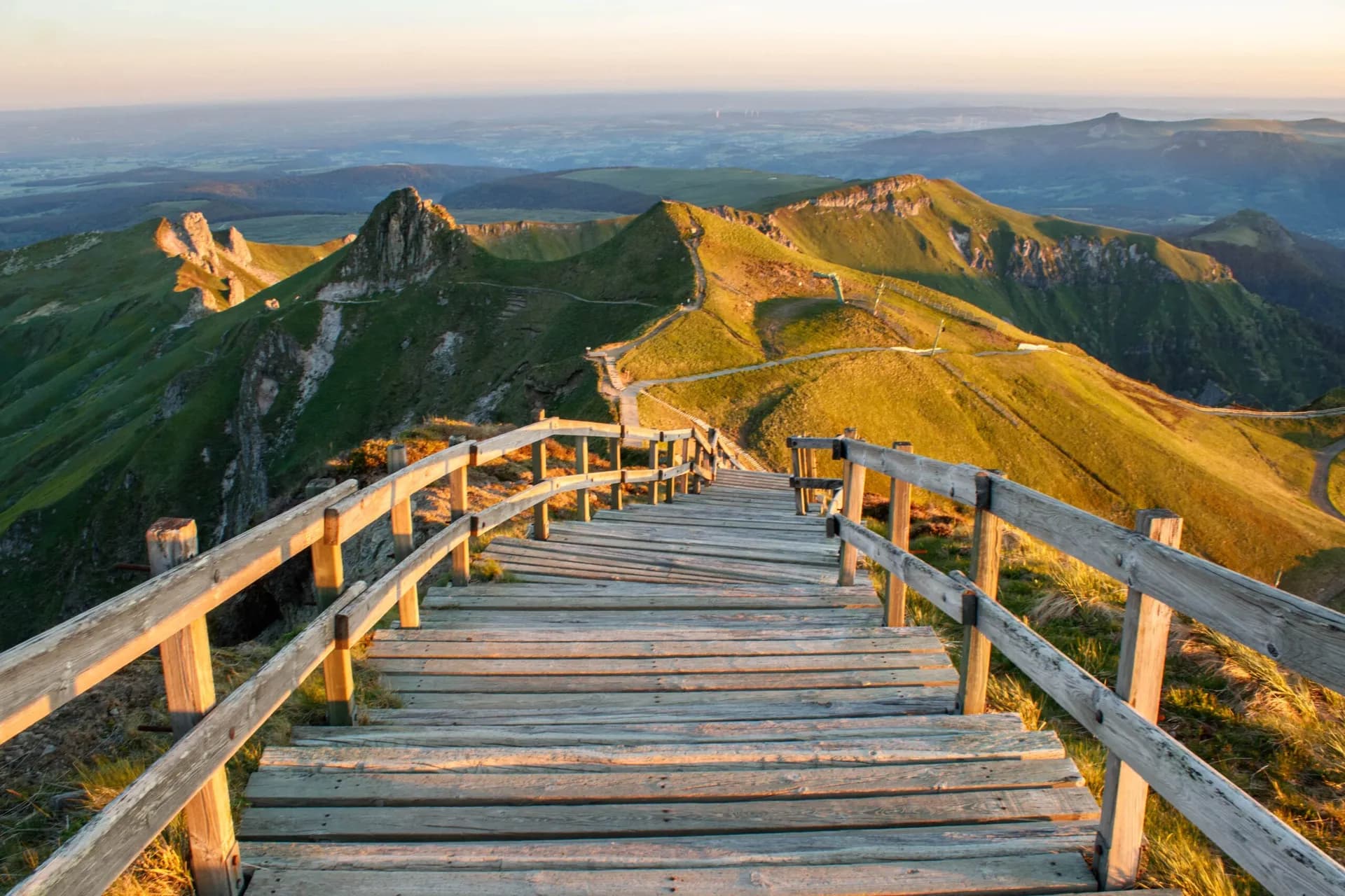 Volvic Volcanic Experience