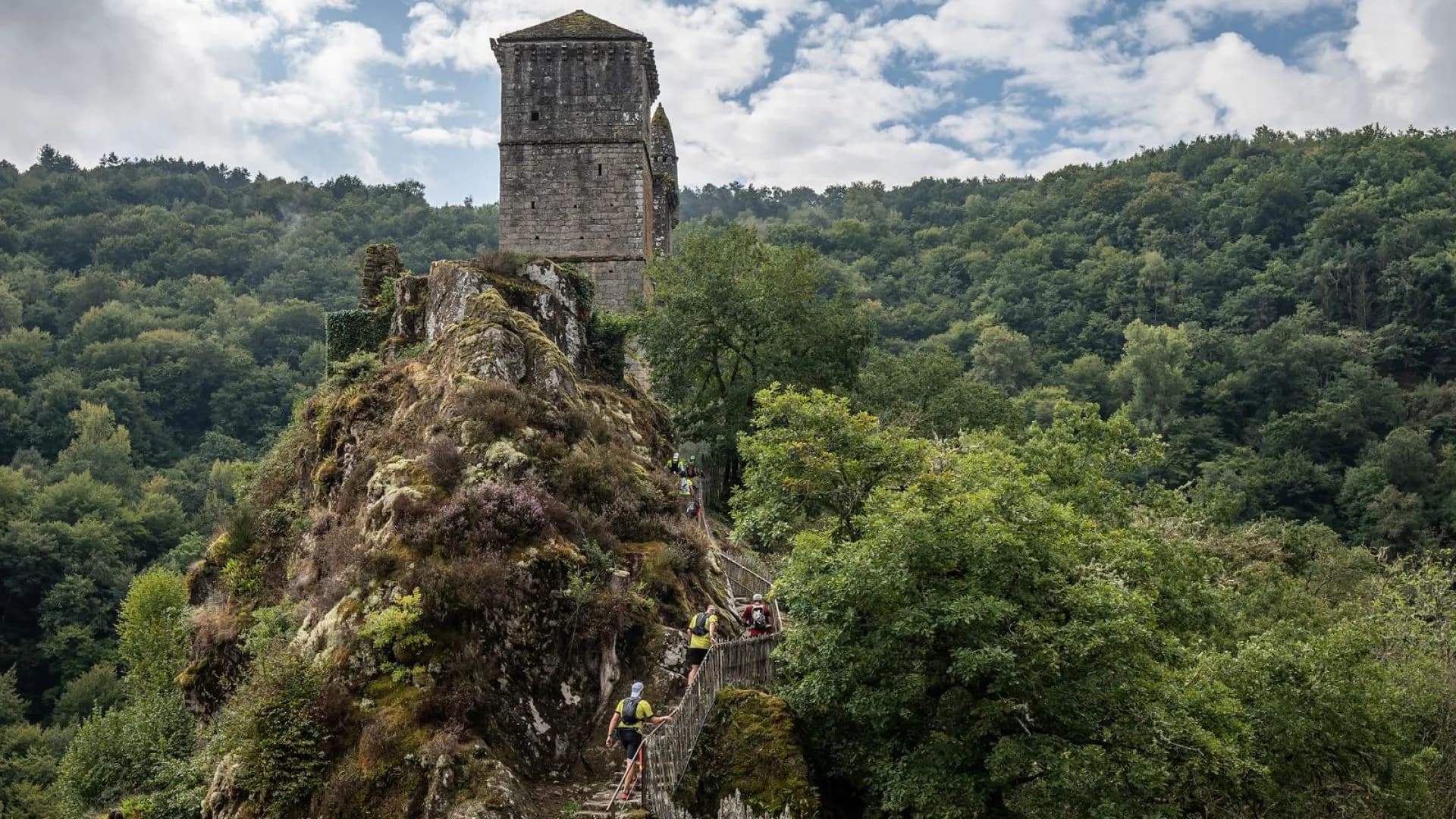 X Trail Corrèze Dordogne