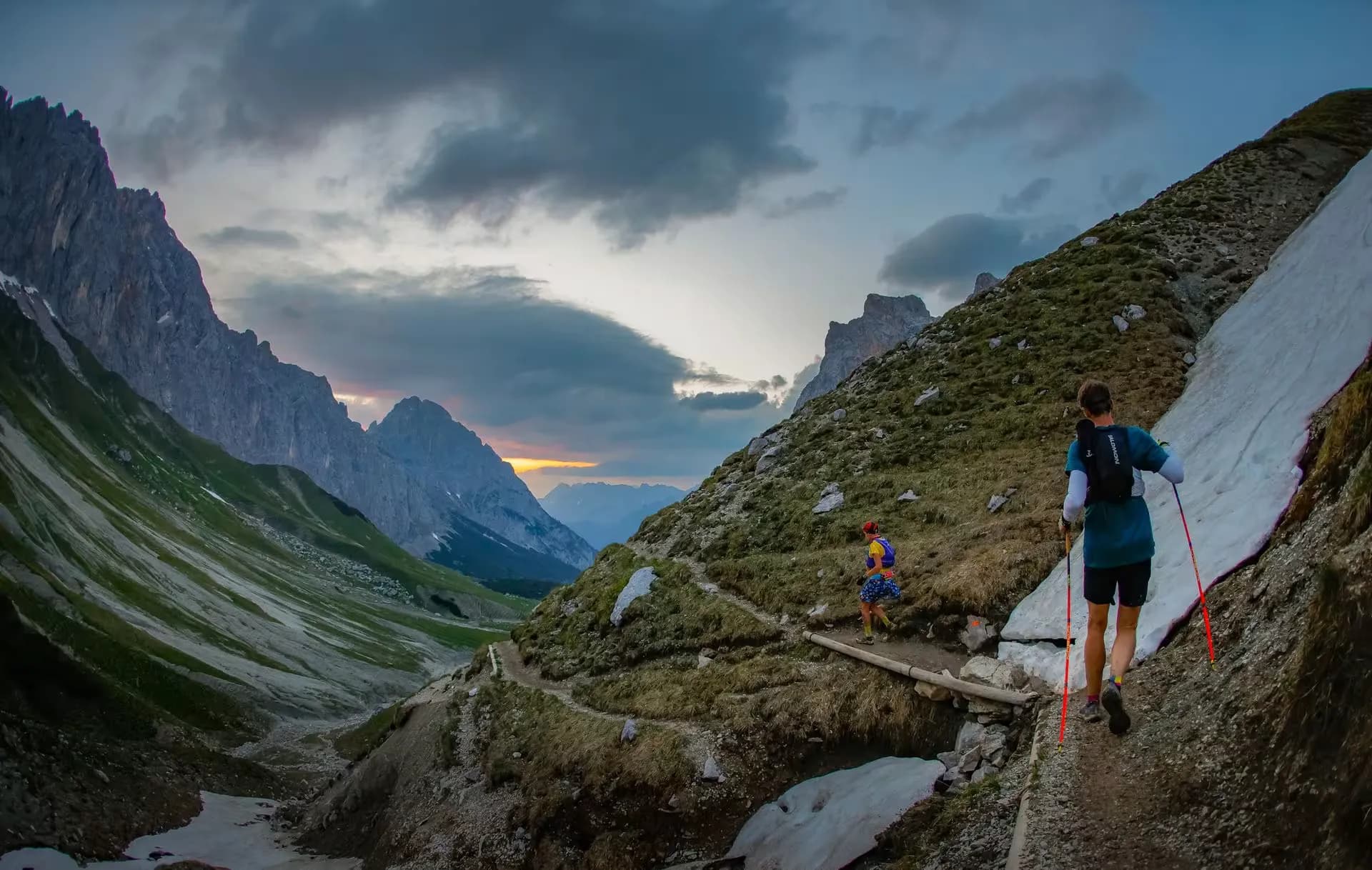 Photo de la course Zugspitz Ultratrail