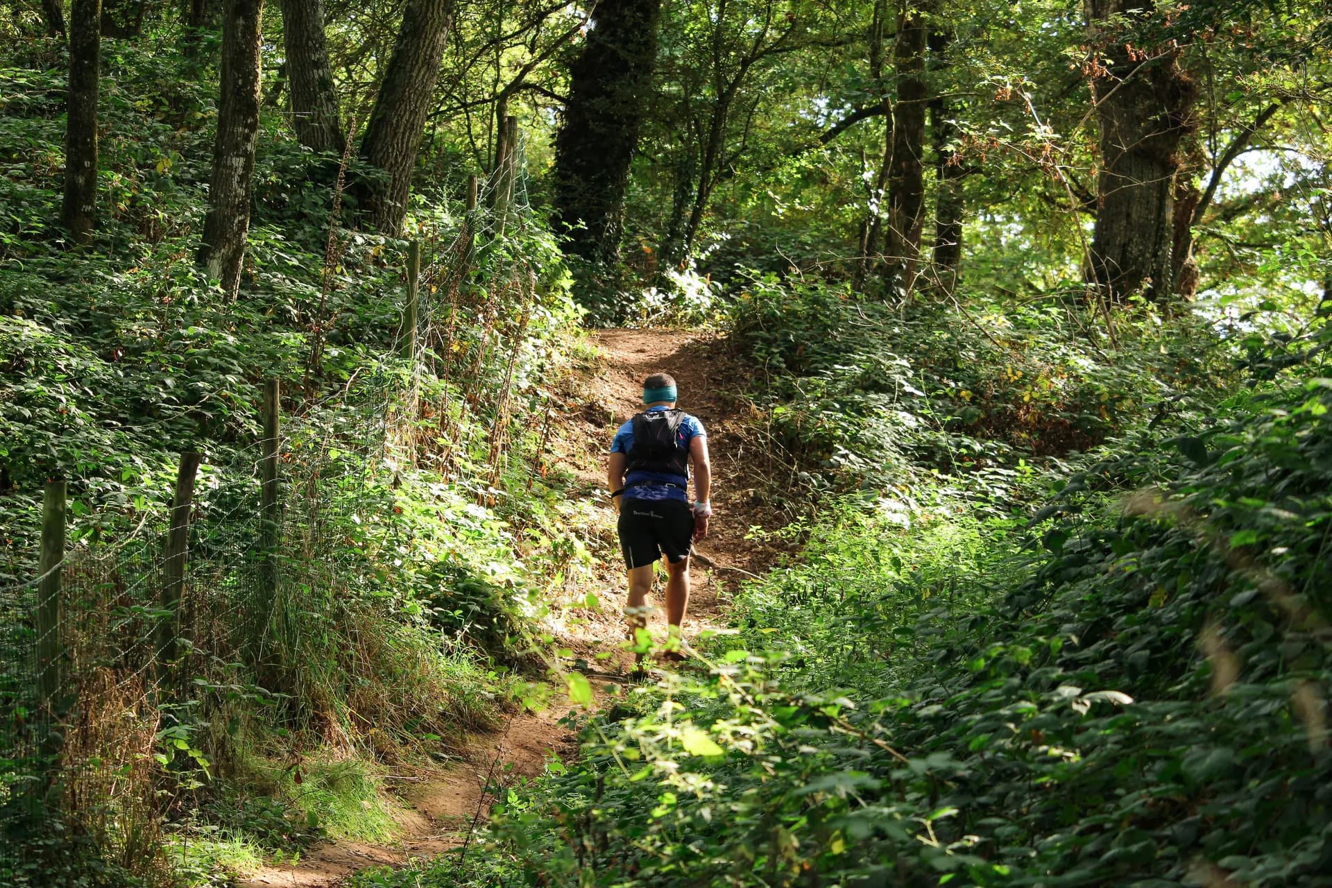 Trail de Brocéliande