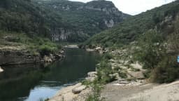 Ultra des Gorges de l'Ardeche