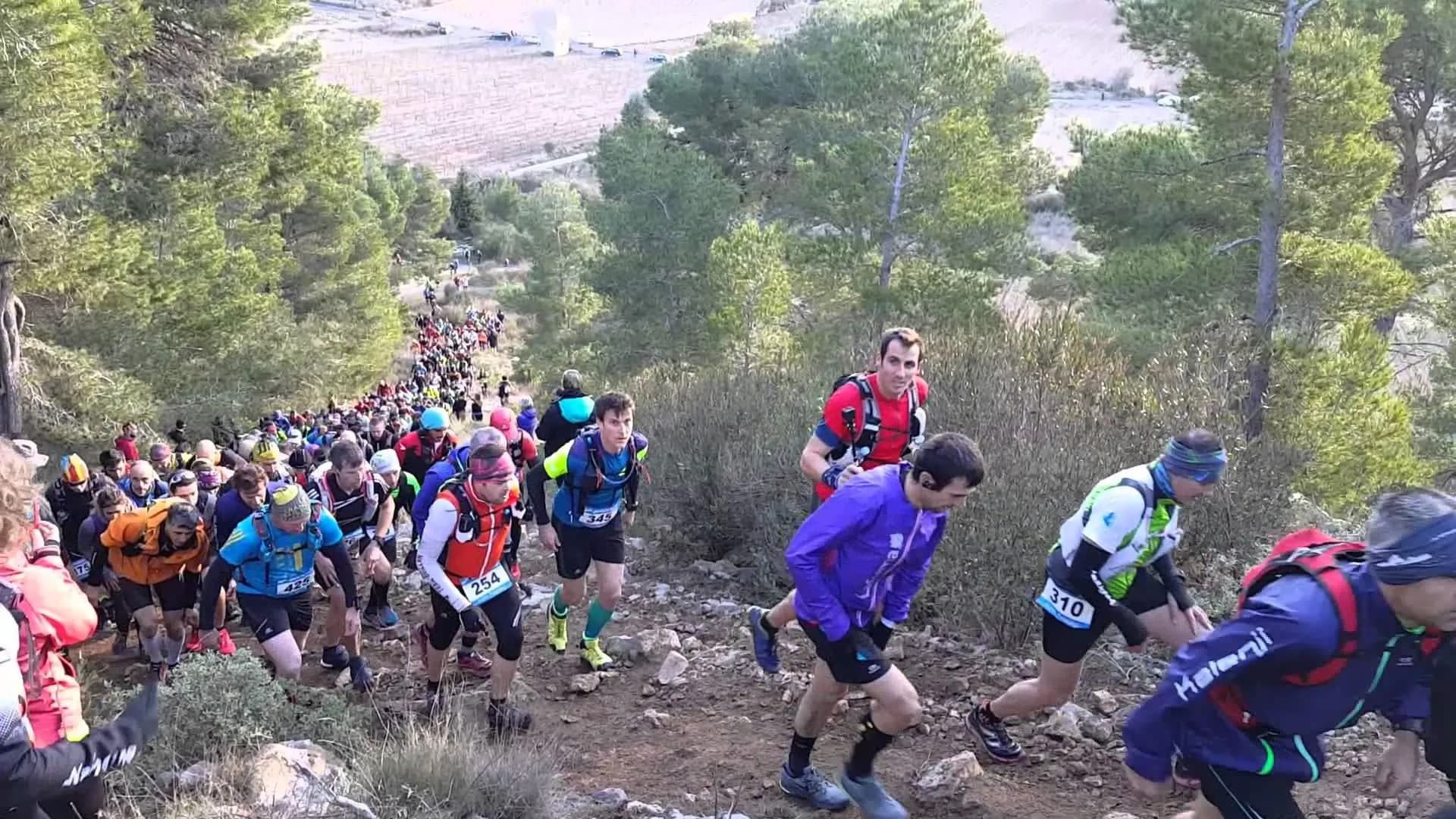 Trail de Gruissan