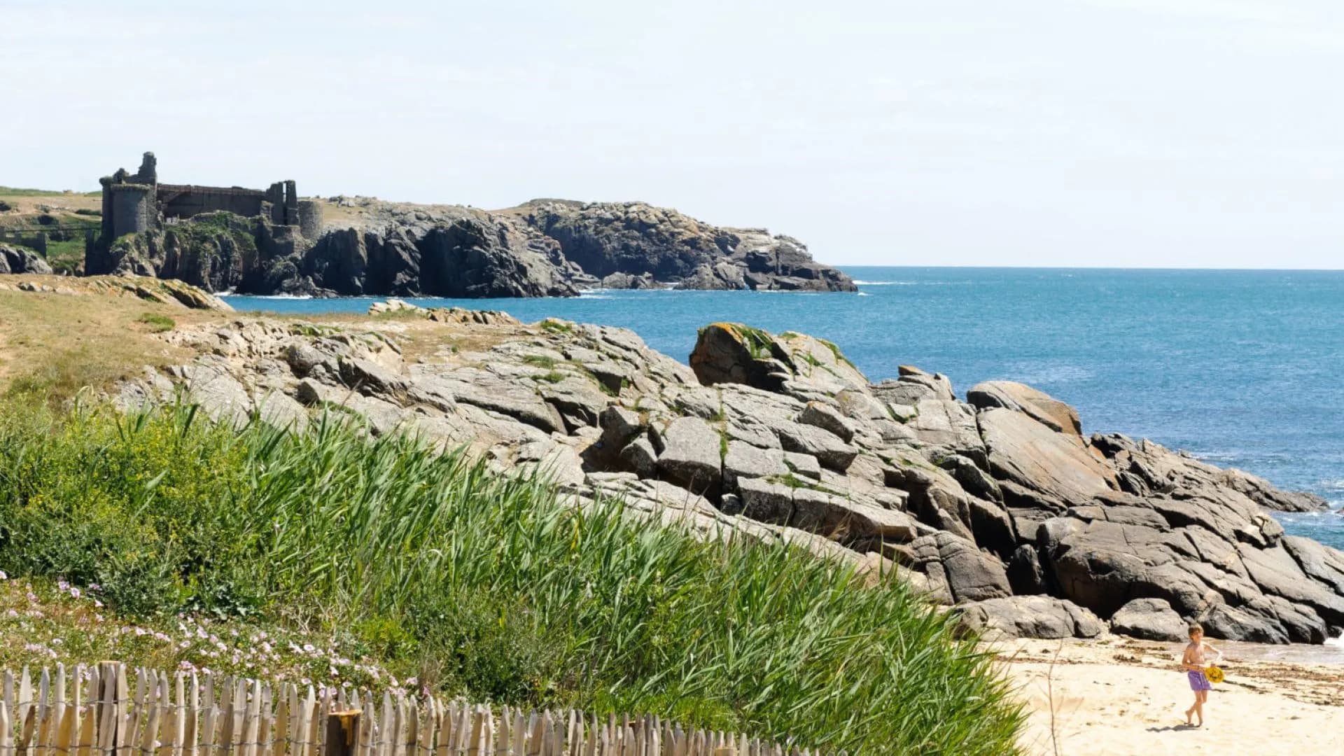 Trail de l'Île d'Yeu